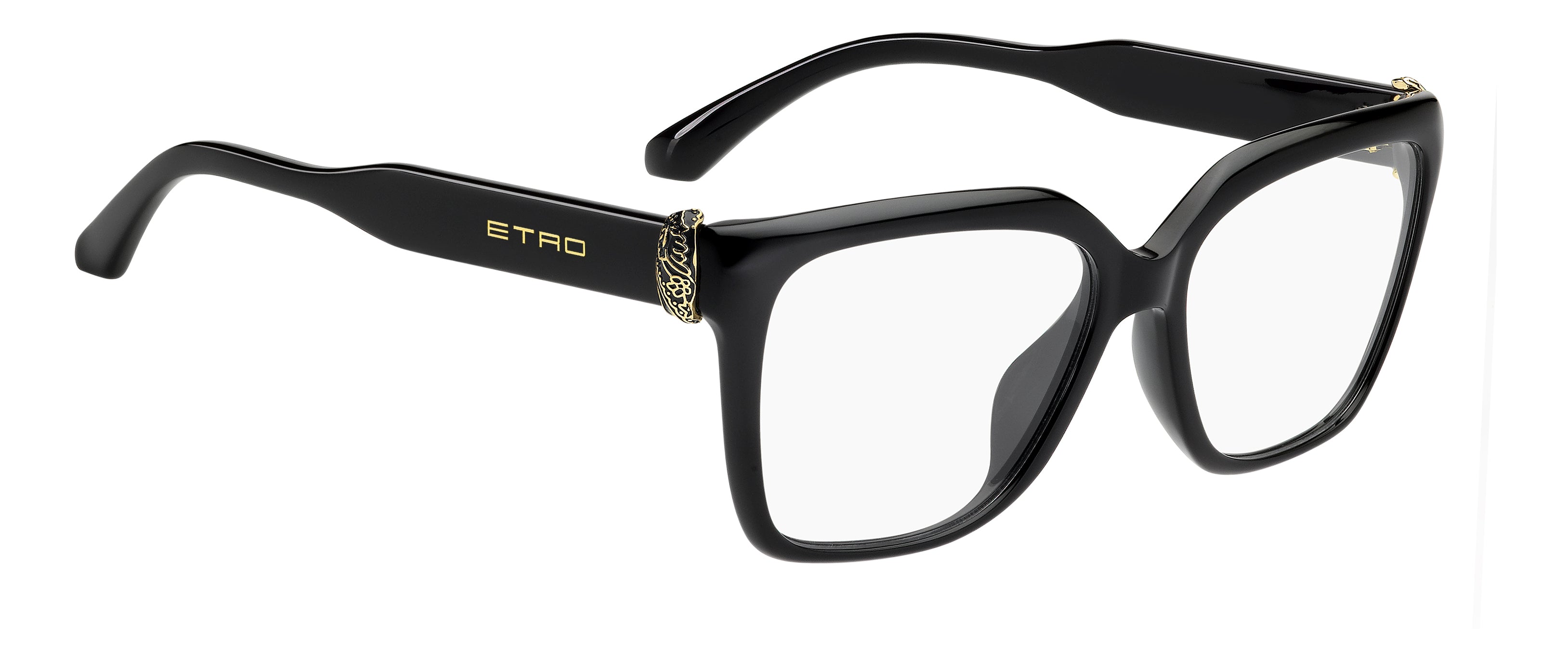 Etro Square Frames