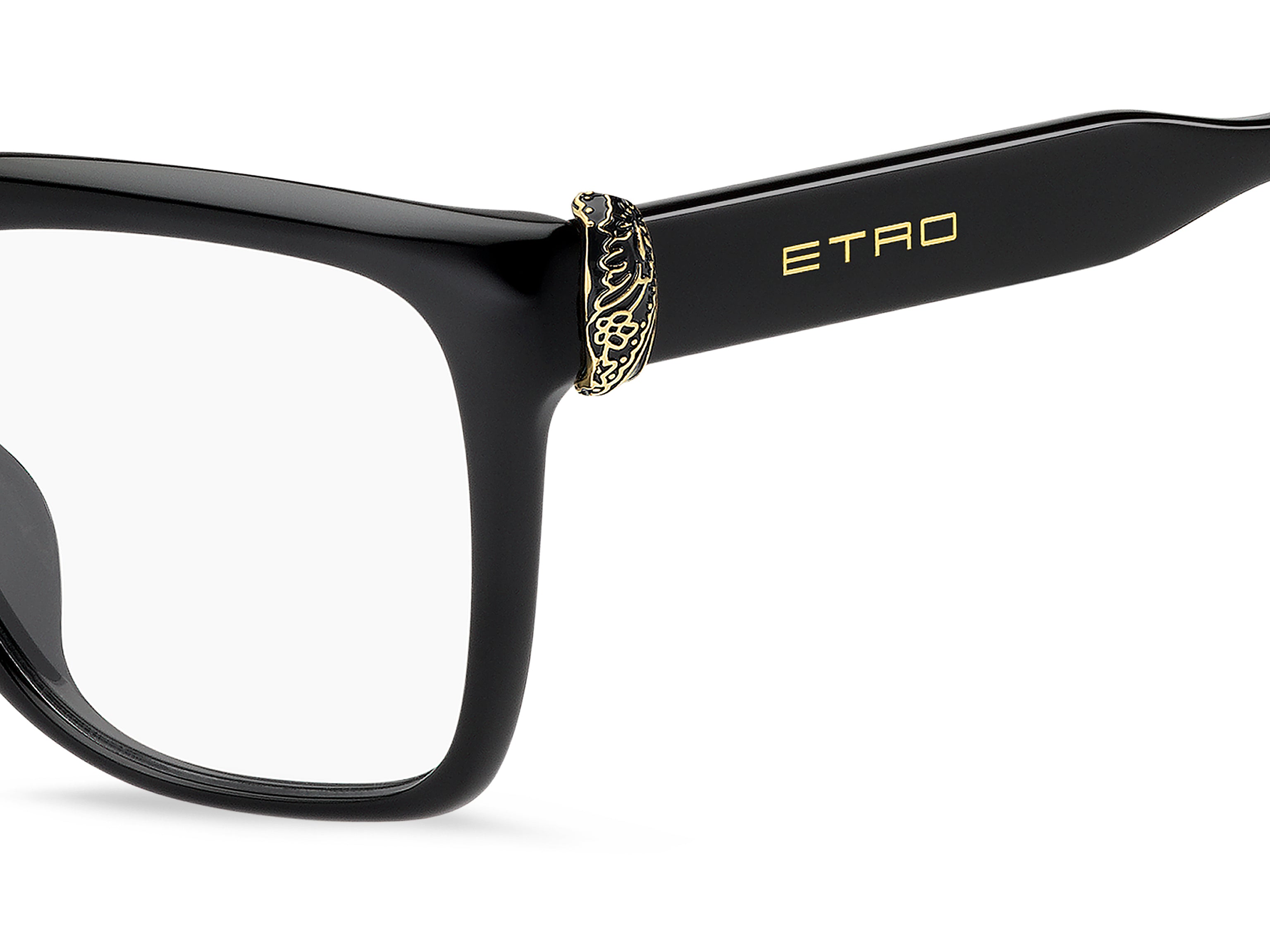 Etro Square Frames