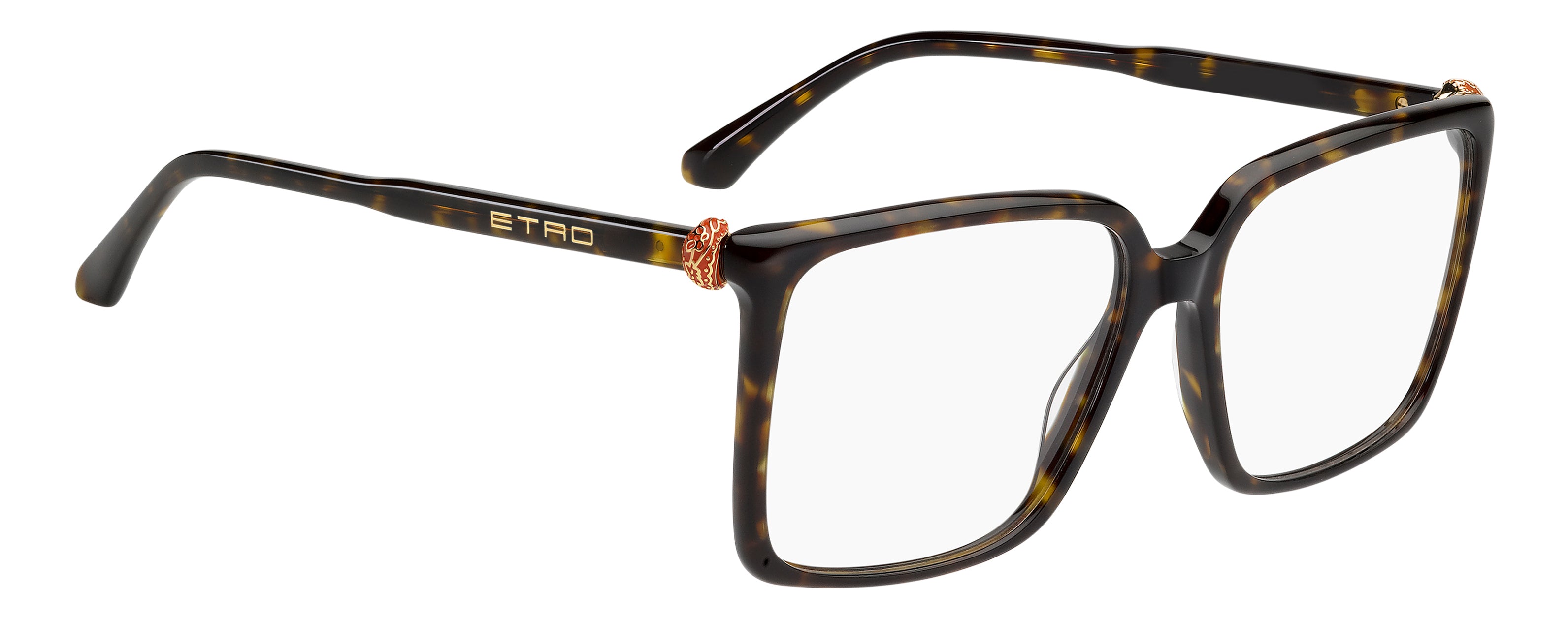 Etro Square Frames