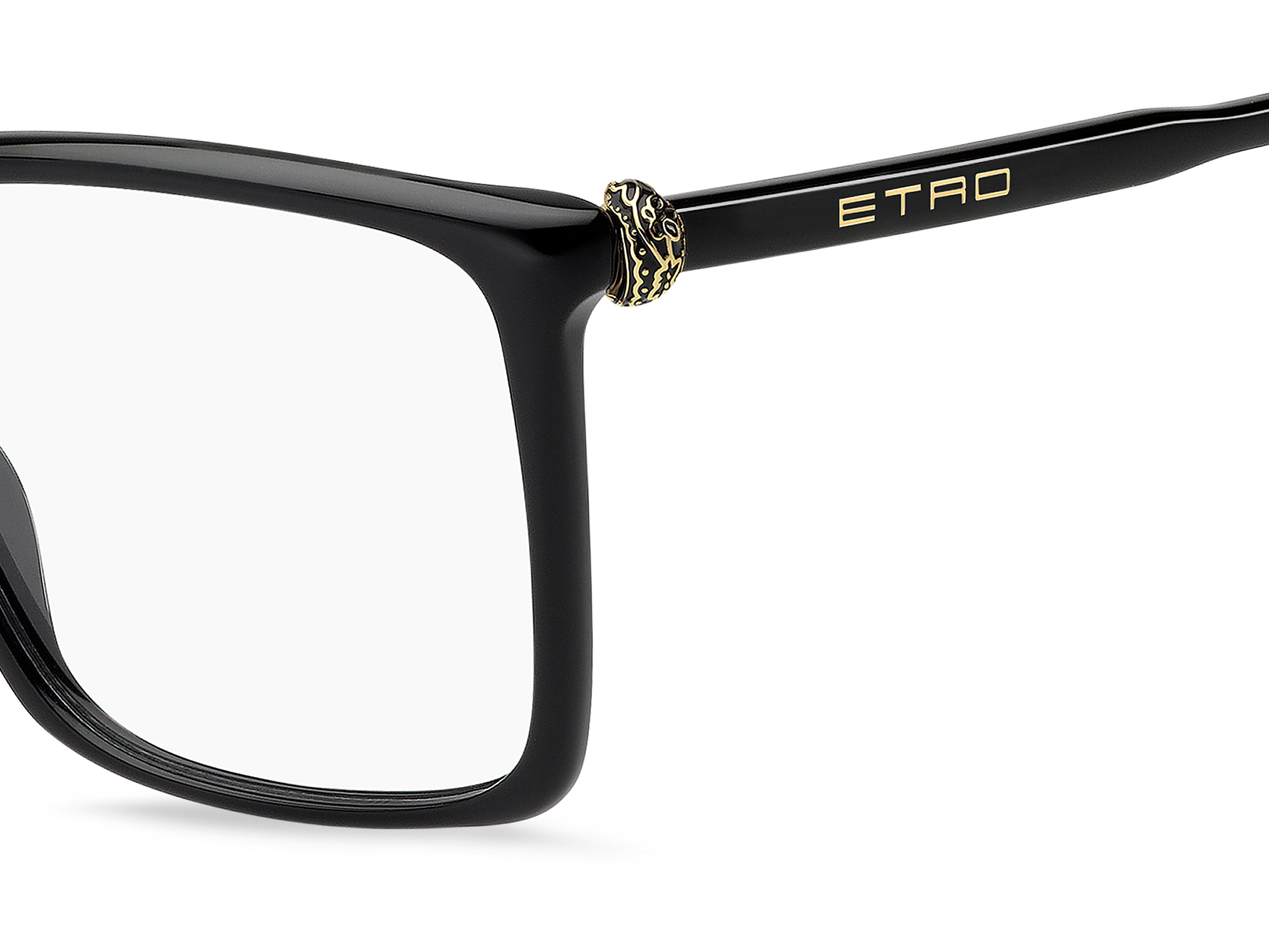 Etro Square Frames