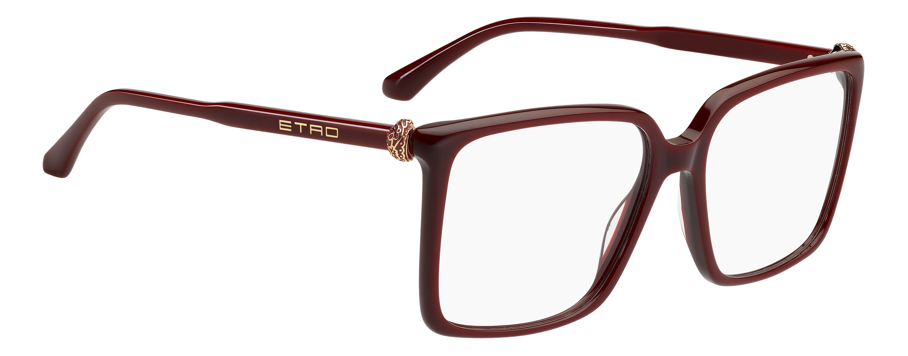 Etro Square Frames