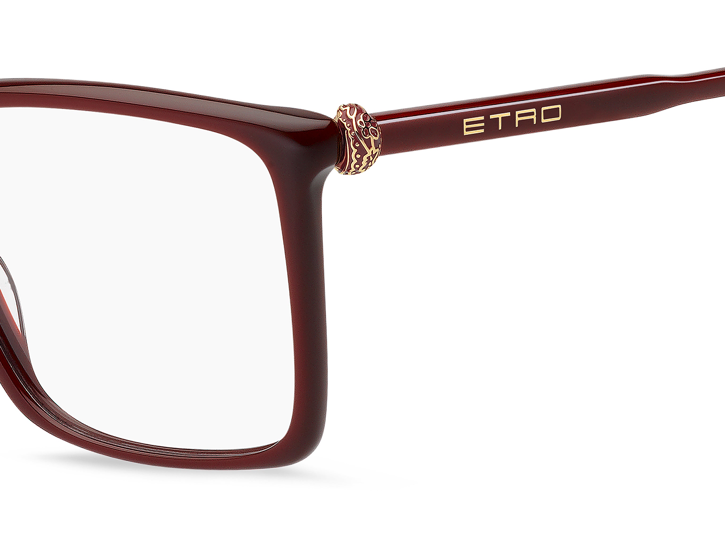 Etro Square Frames