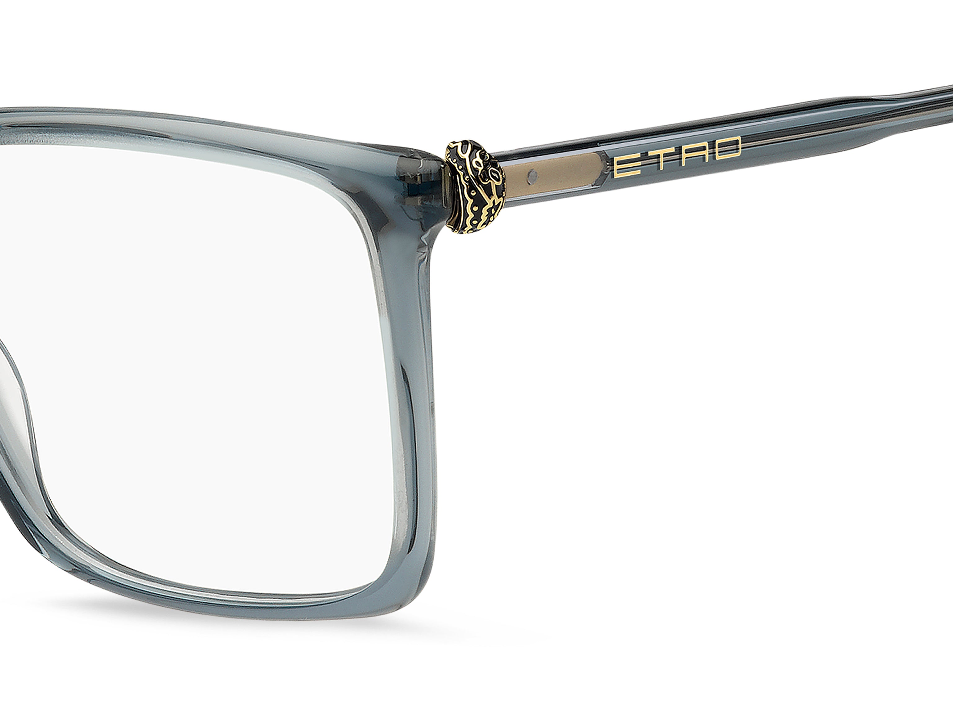 Etro Square Frames