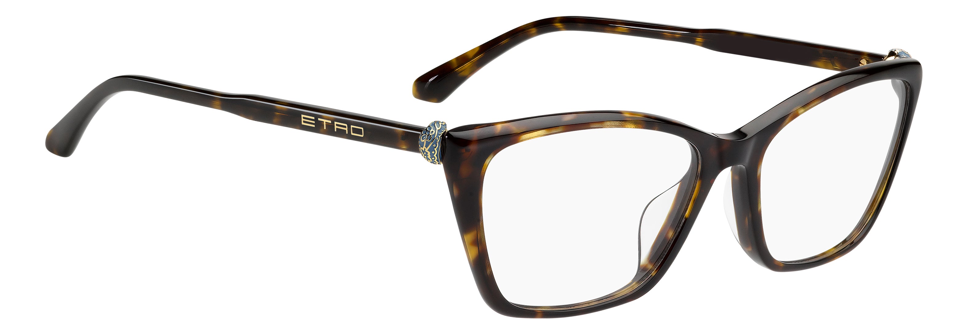 Etro Square Frames