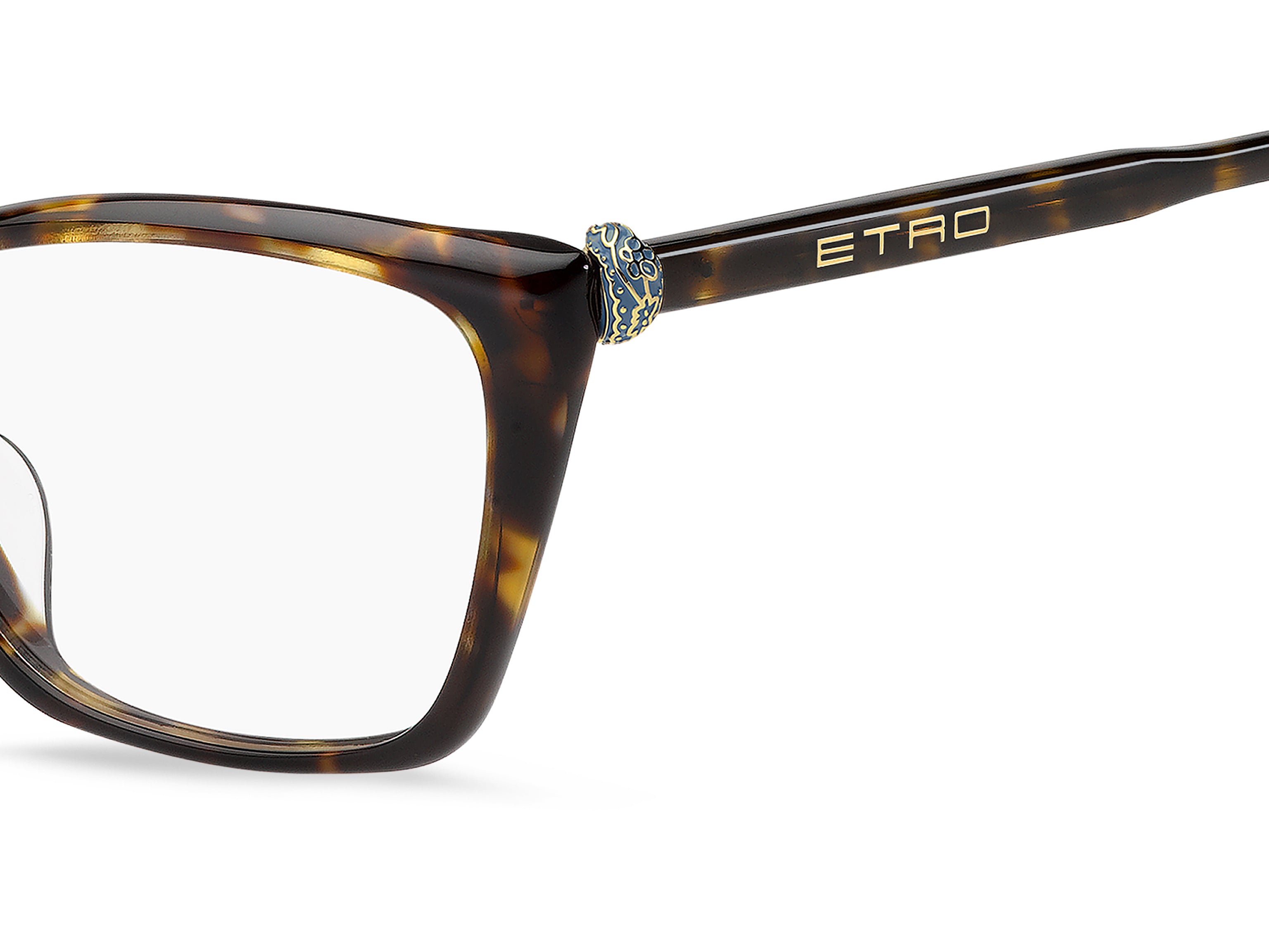 Etro Square Frames
