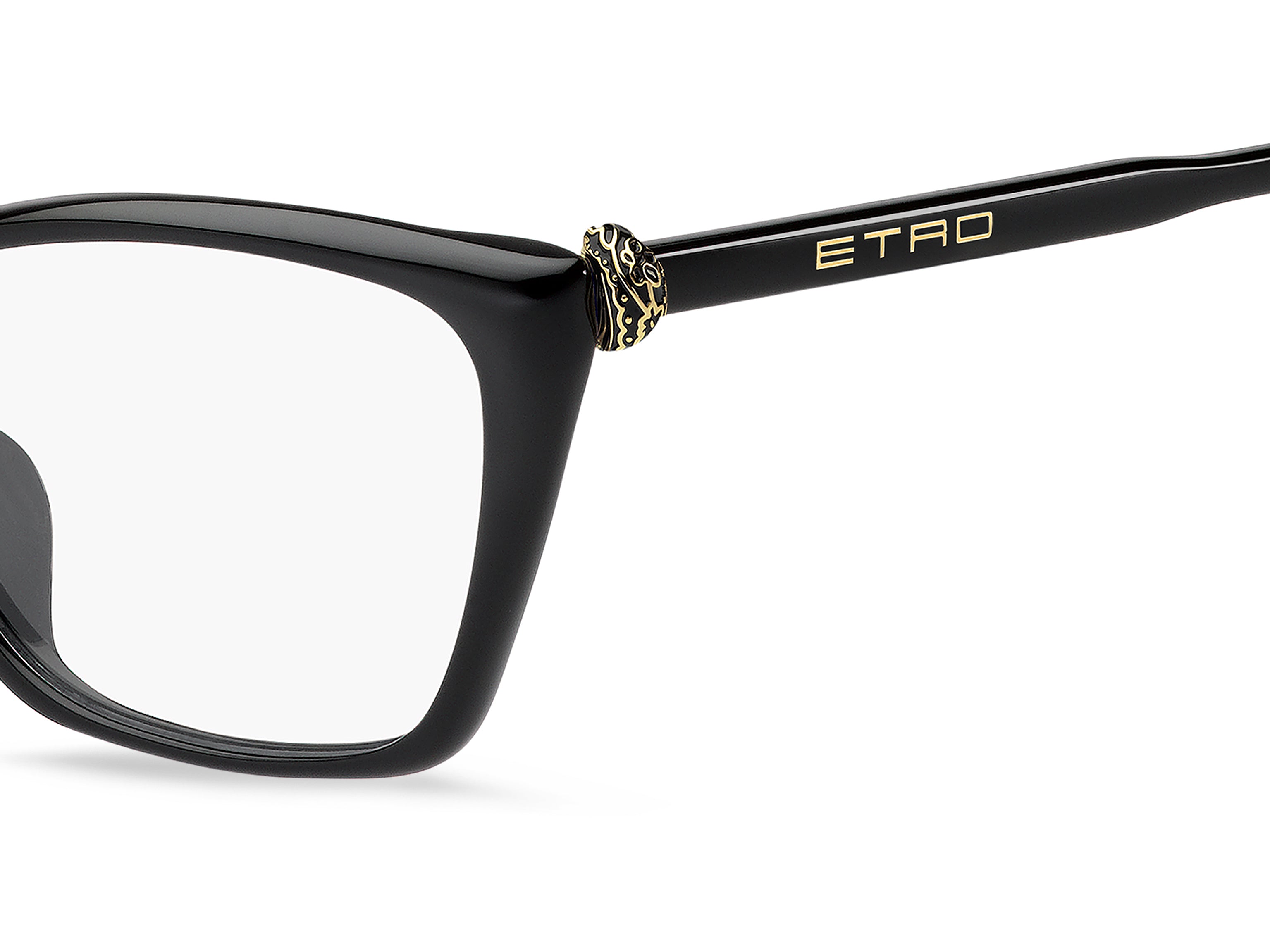 Etro Square Frames