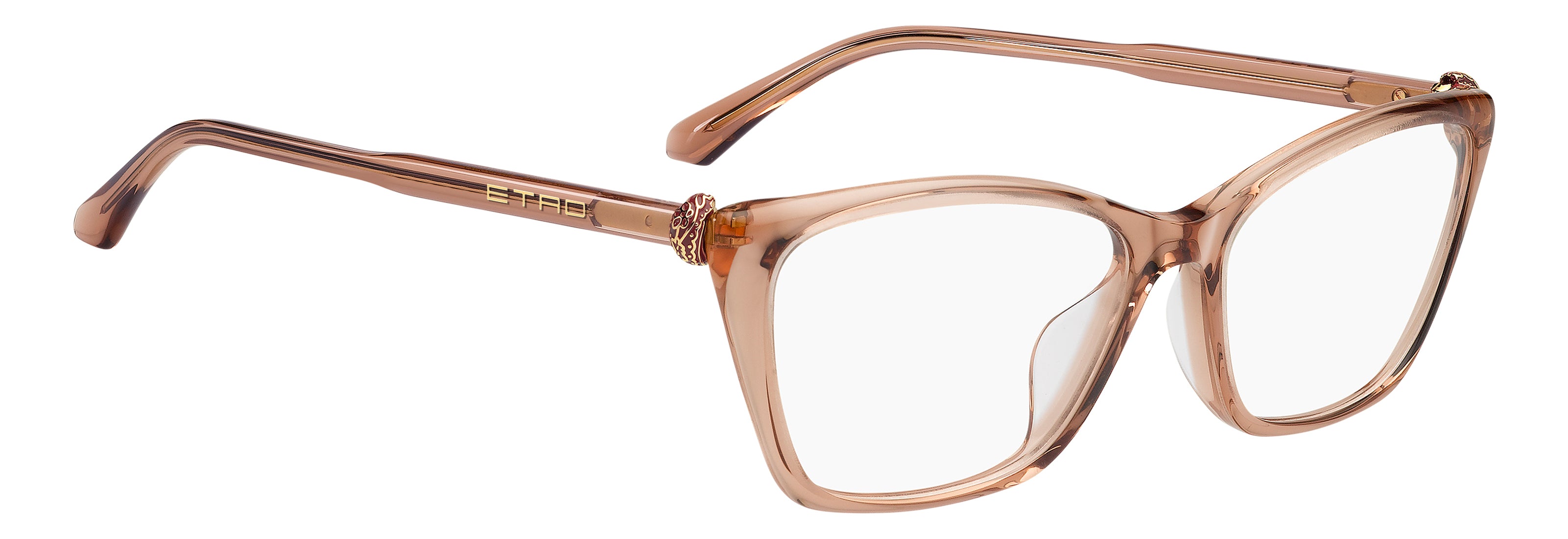 Etro Square Frames