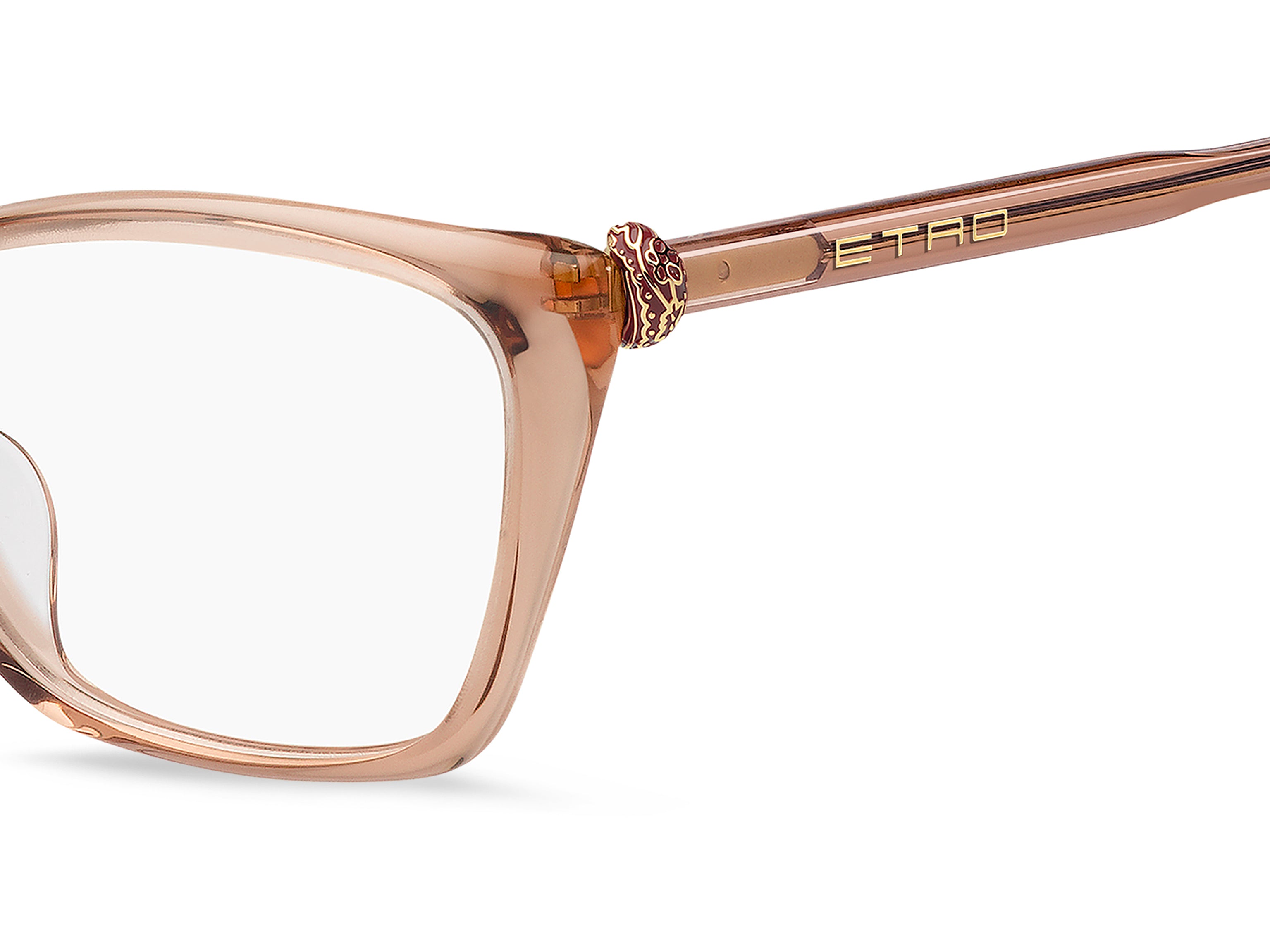 Etro Square Frames