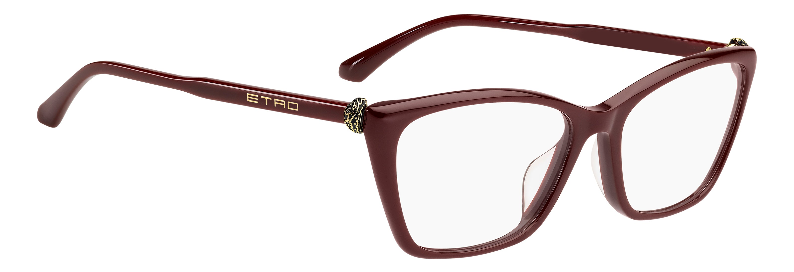 Etro Square Frames