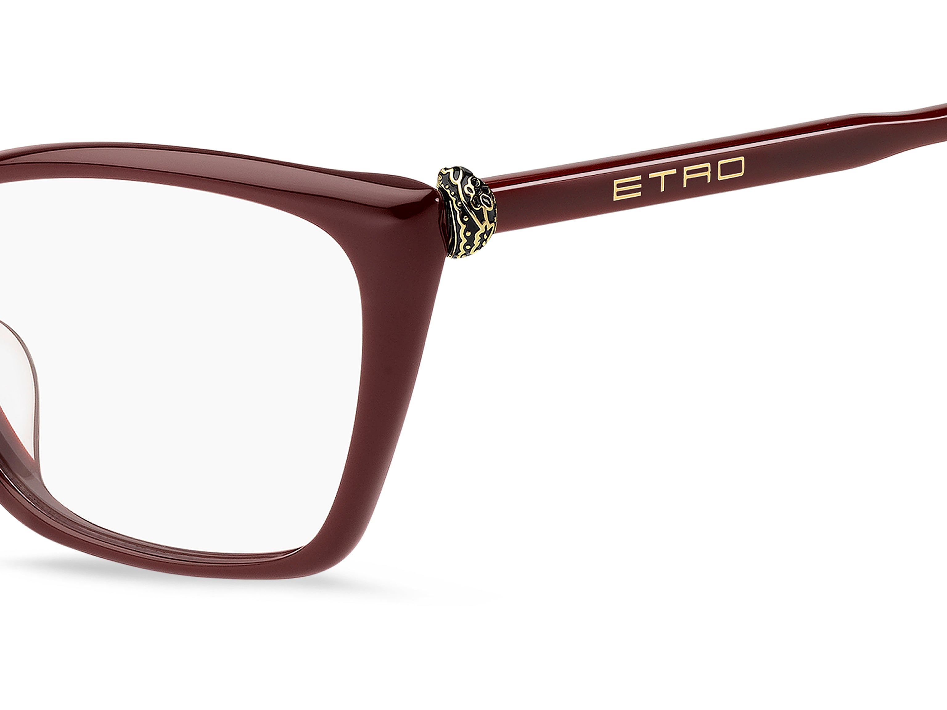 Etro Square Frames