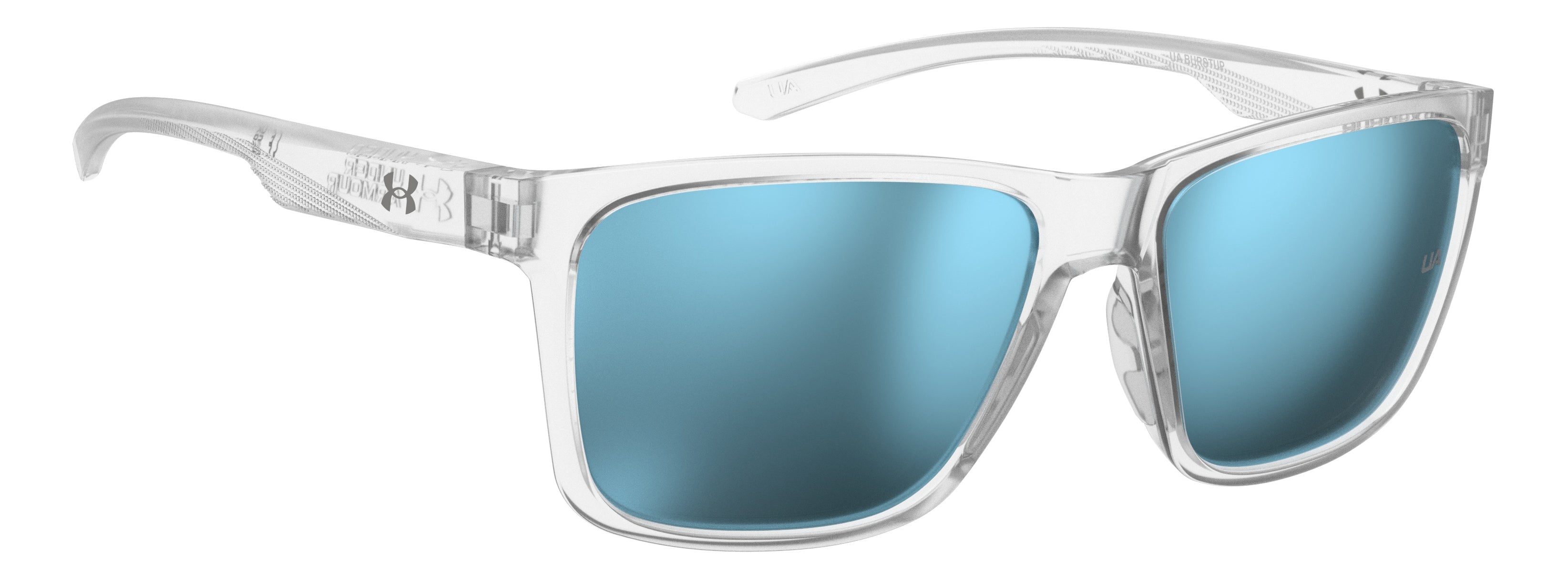 Under Armour Square Sunglasses