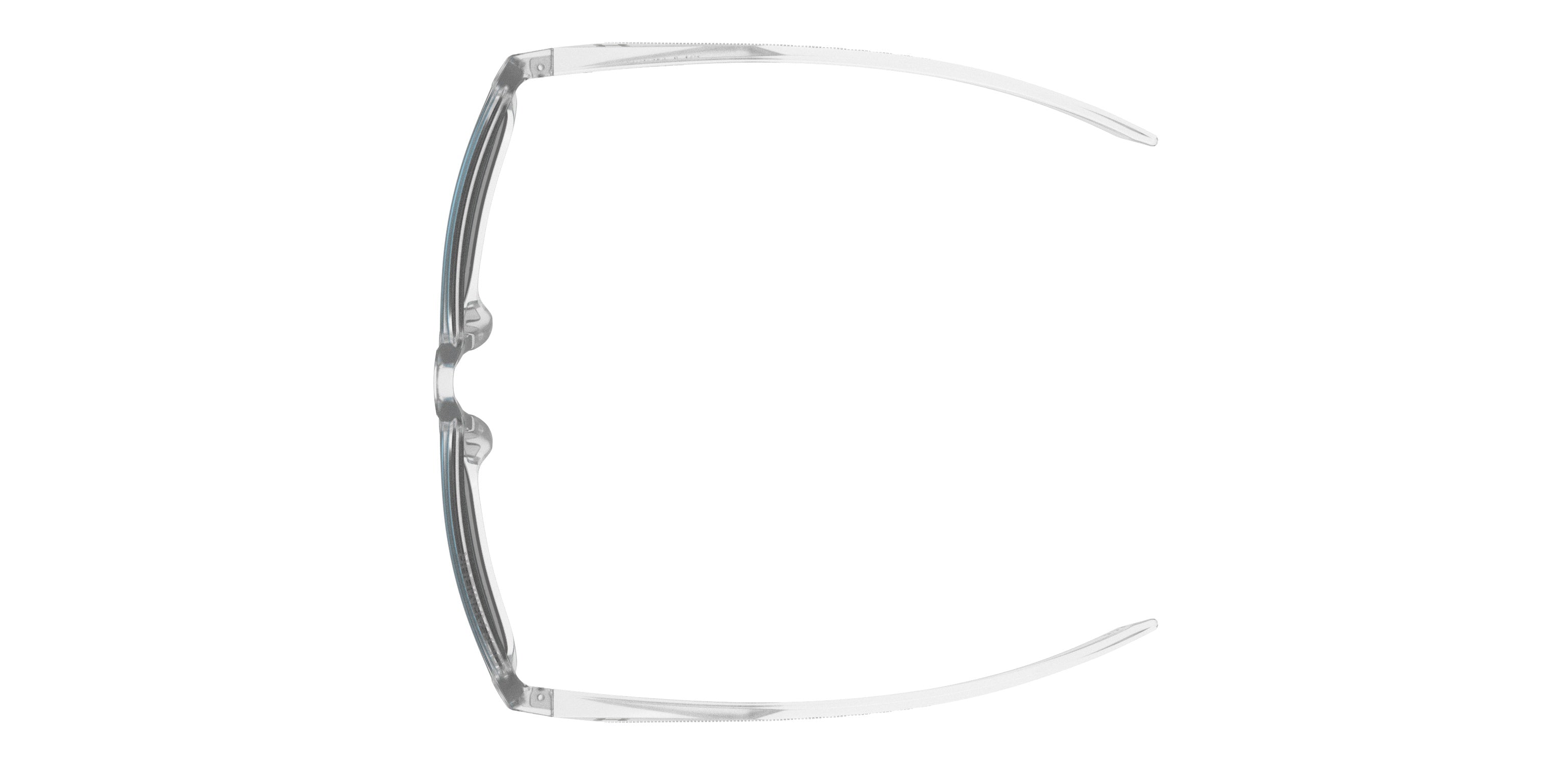 Under Armour Square Sunglasses