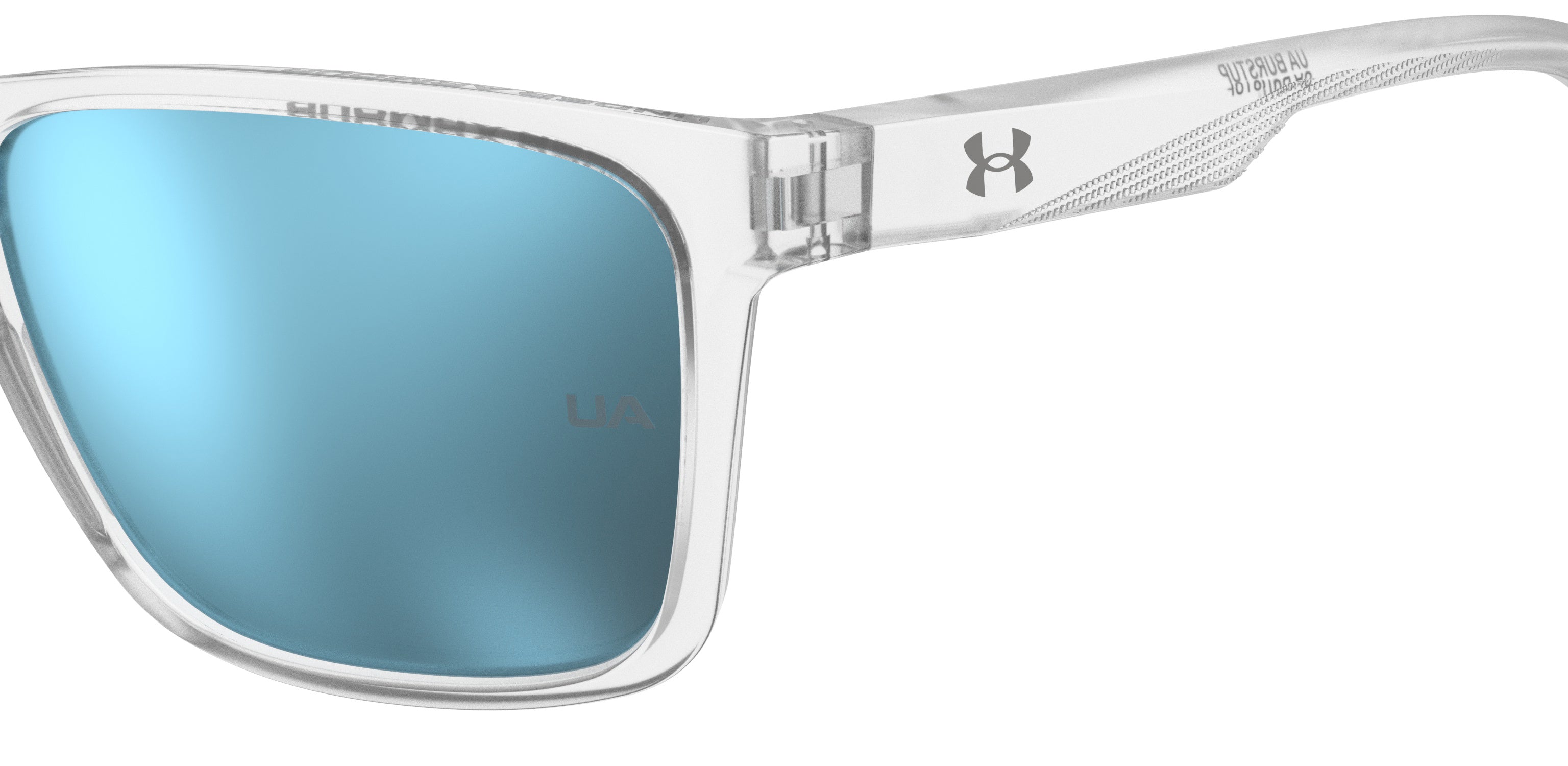 Under Armour Square Sunglasses