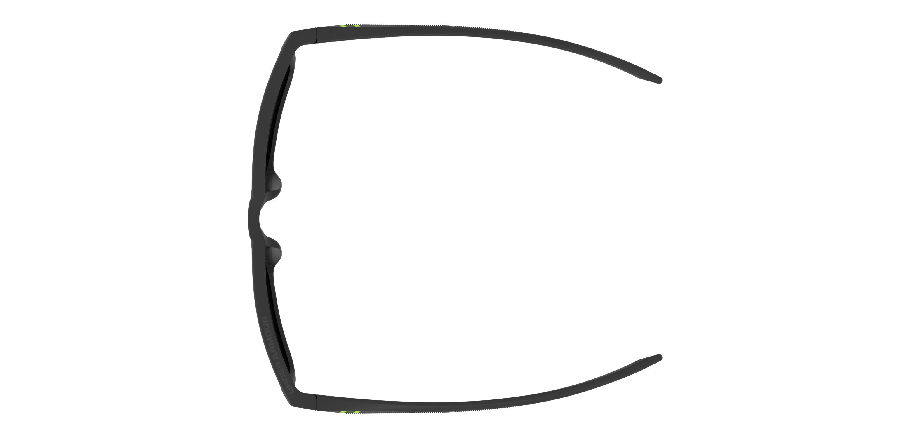 Under Armour Square Sunglasses