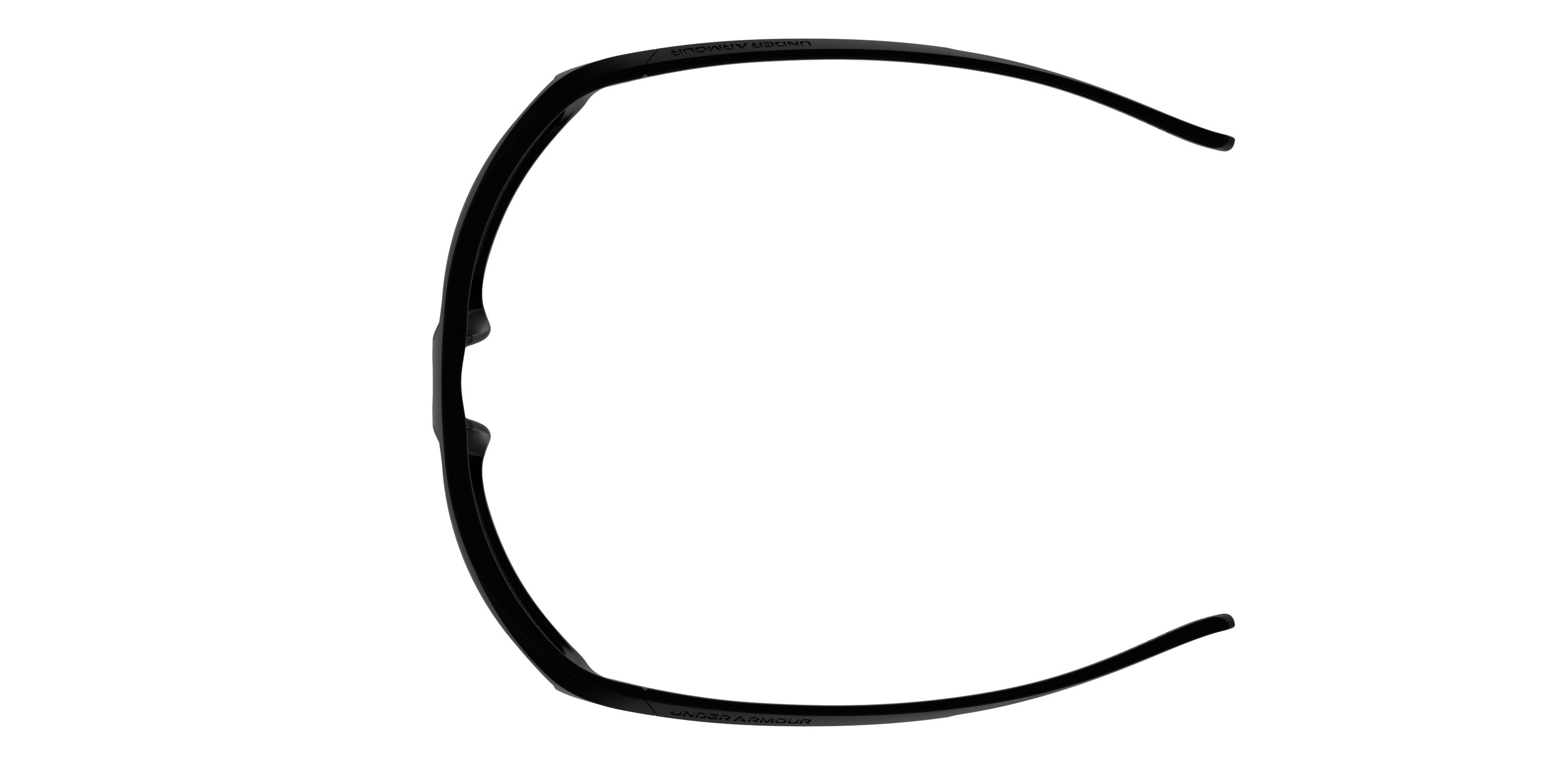 Under Armour Square Sunglasses