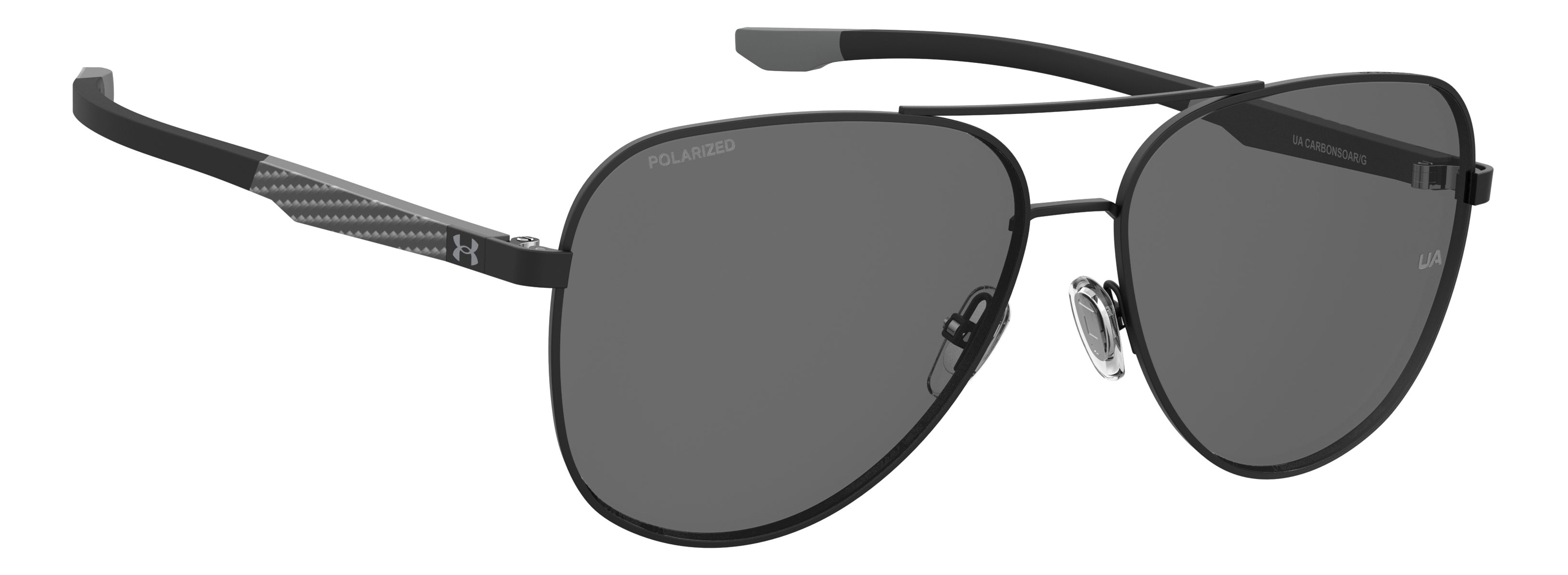 Under Armour Aviator Sunglasses