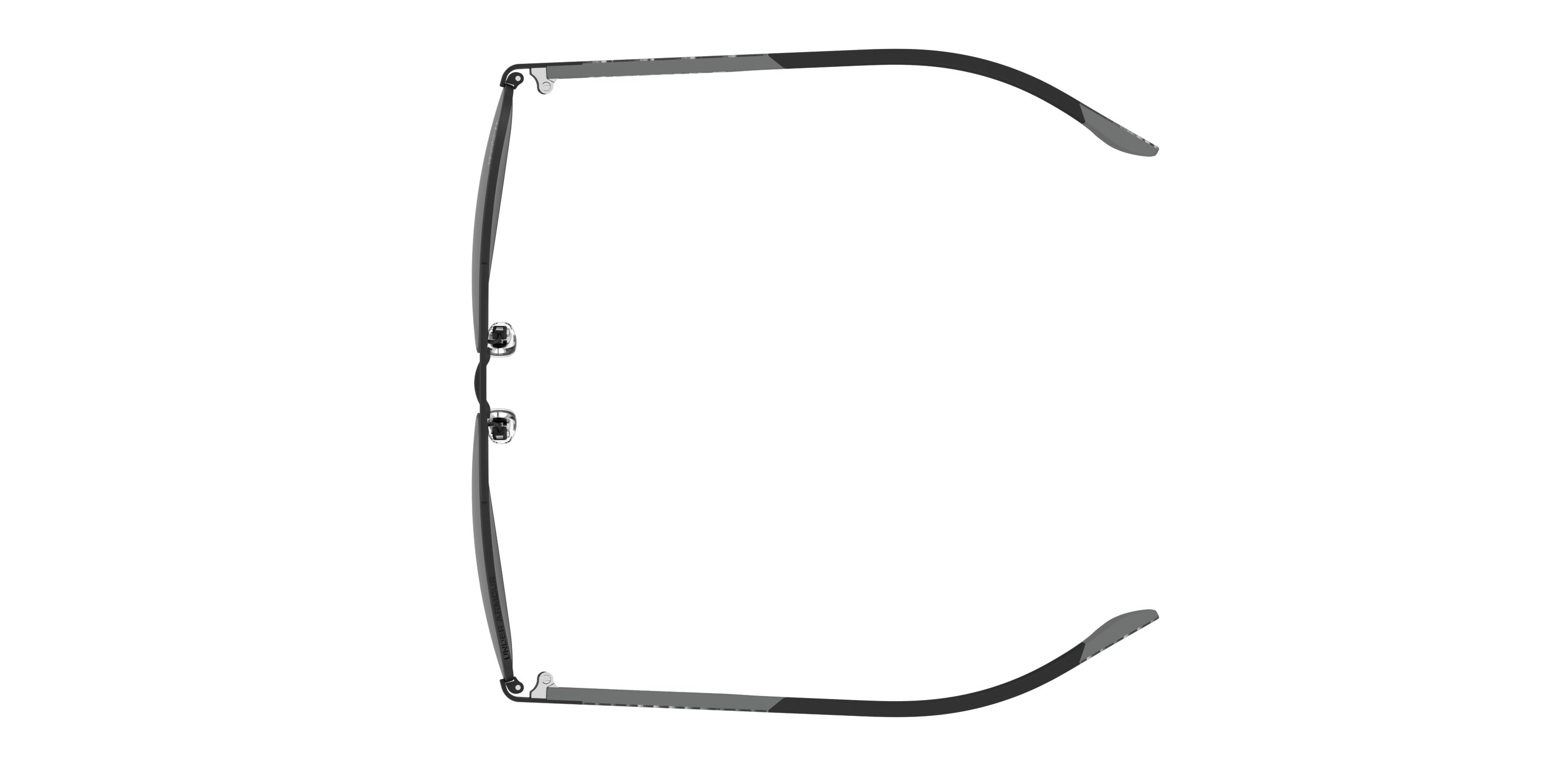 Under Armour Aviator Sunglasses