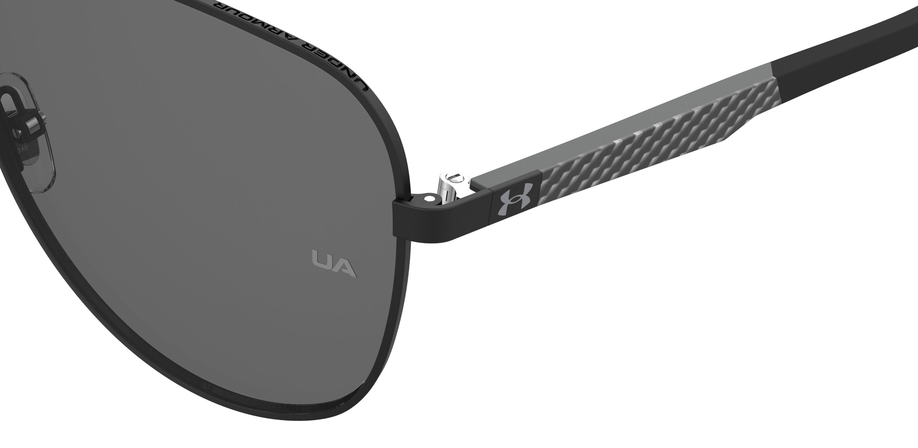 Under Armour Aviator Sunglasses