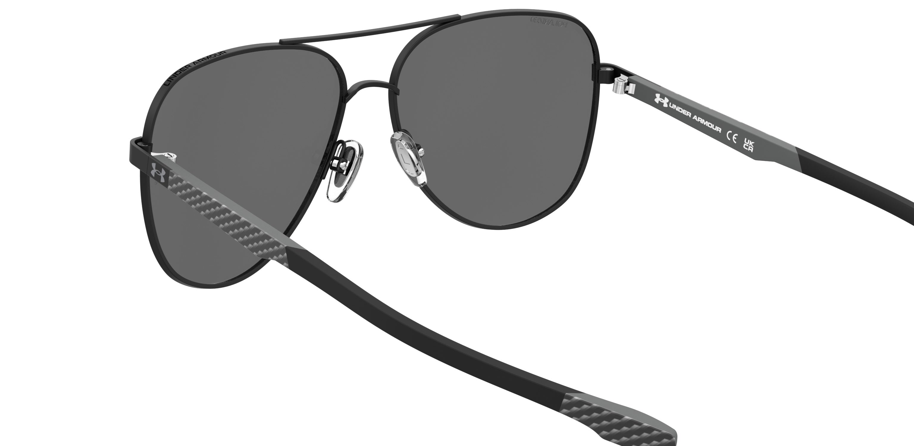 Under Armour Aviator Sunglasses