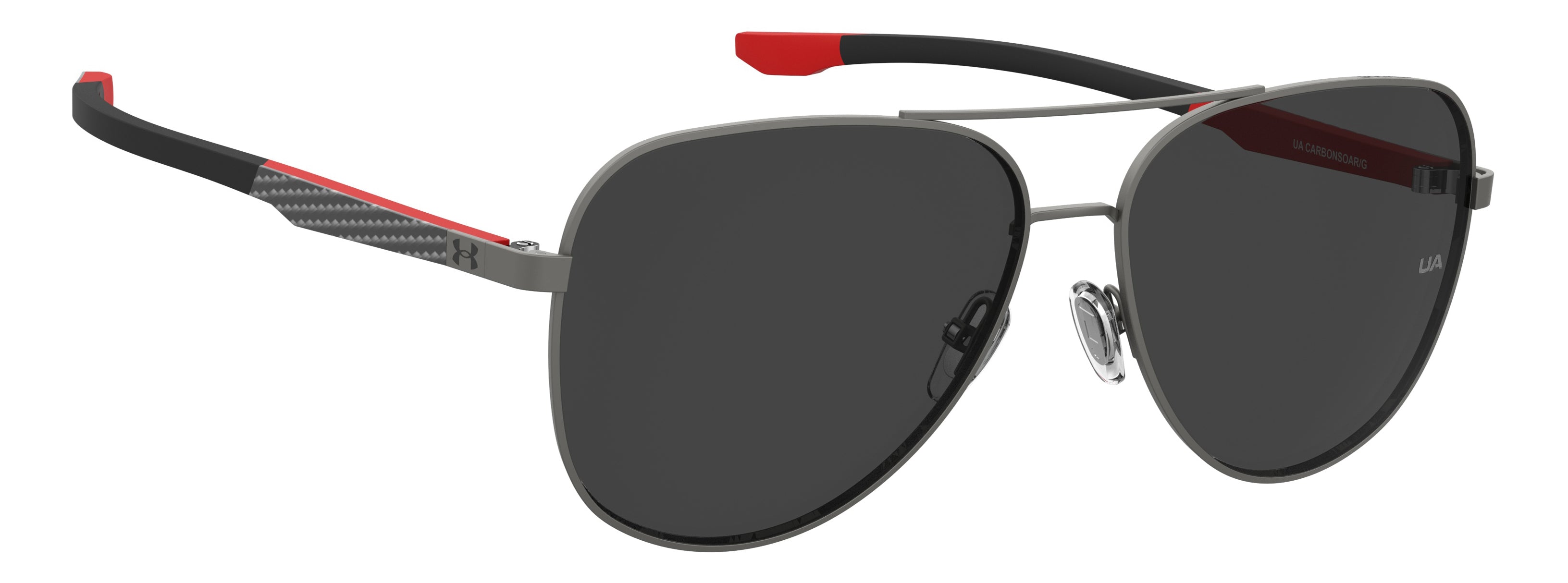 Under Armour Aviator Sunglasses