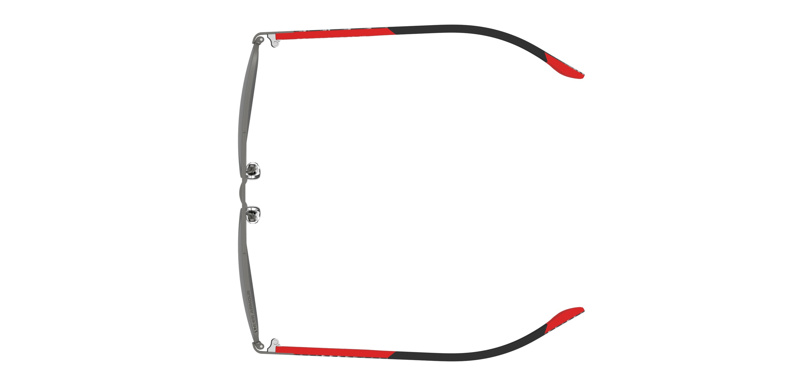 Under Armour Aviator Sunglasses