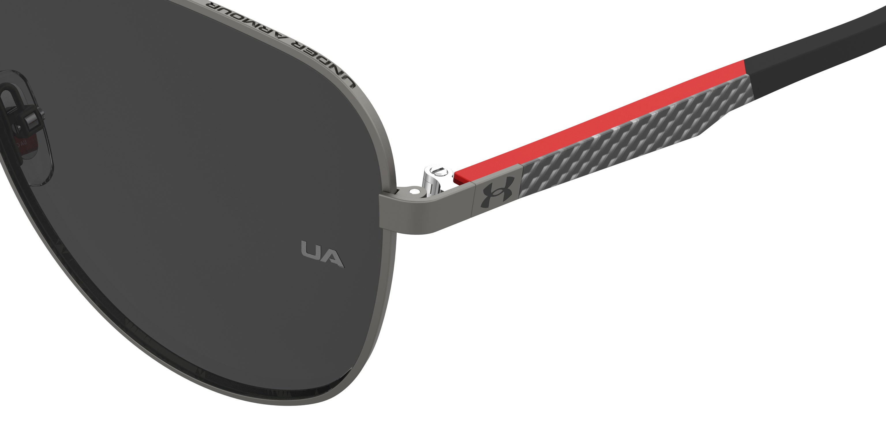 Under Armour Aviator Sunglasses