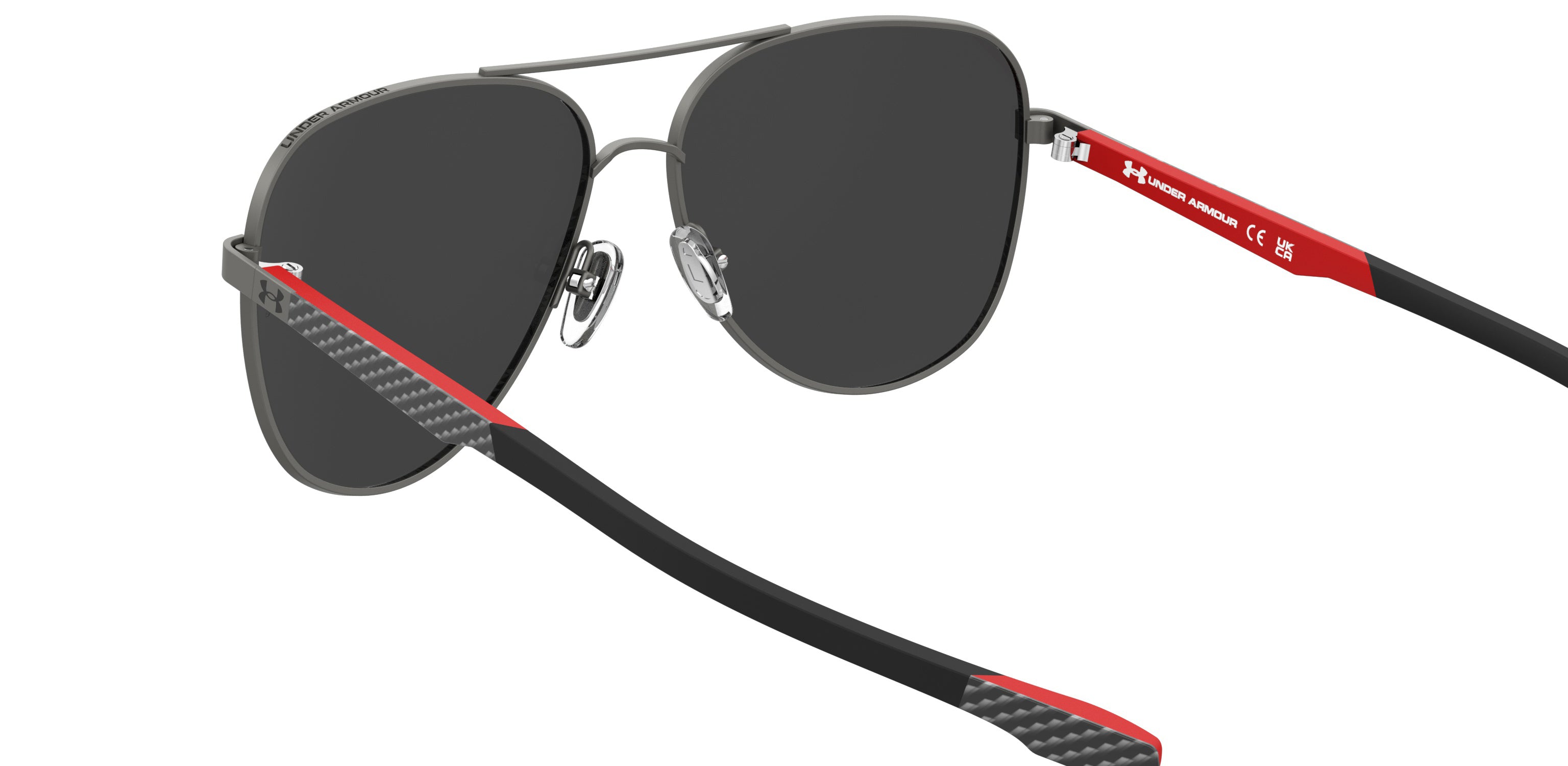Under Armour Aviator Sunglasses