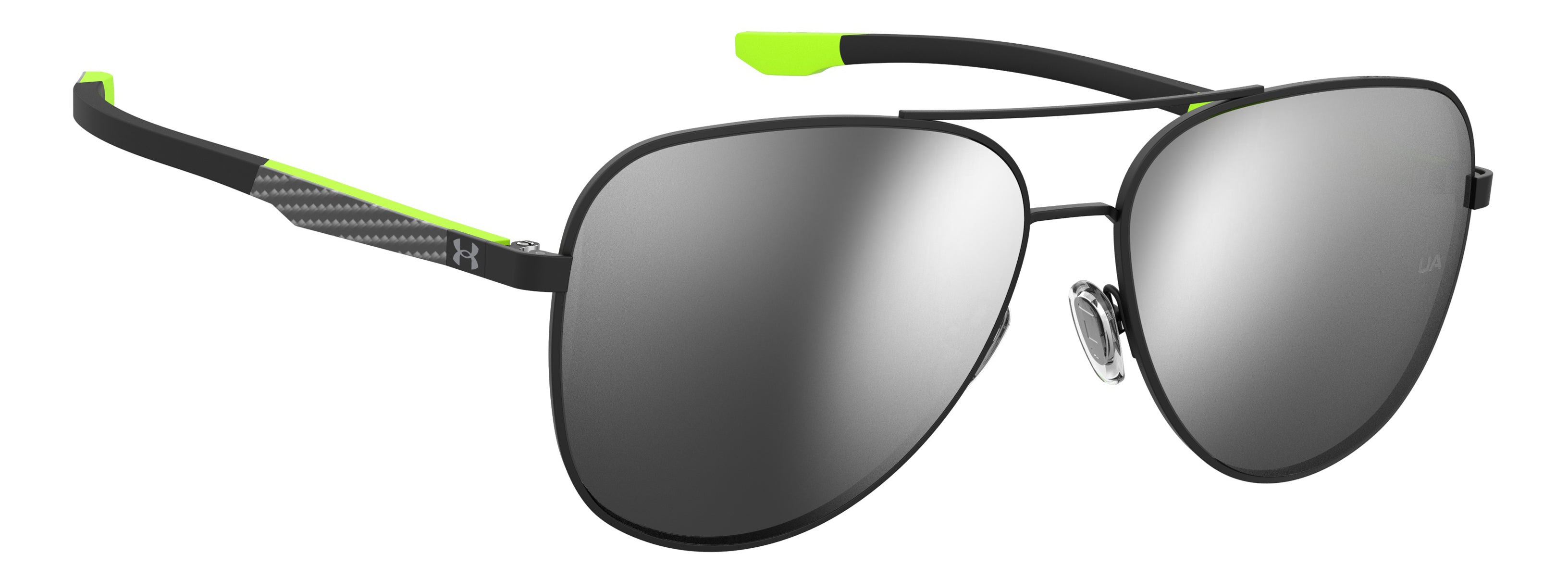 Under Armour Aviator Sunglasses