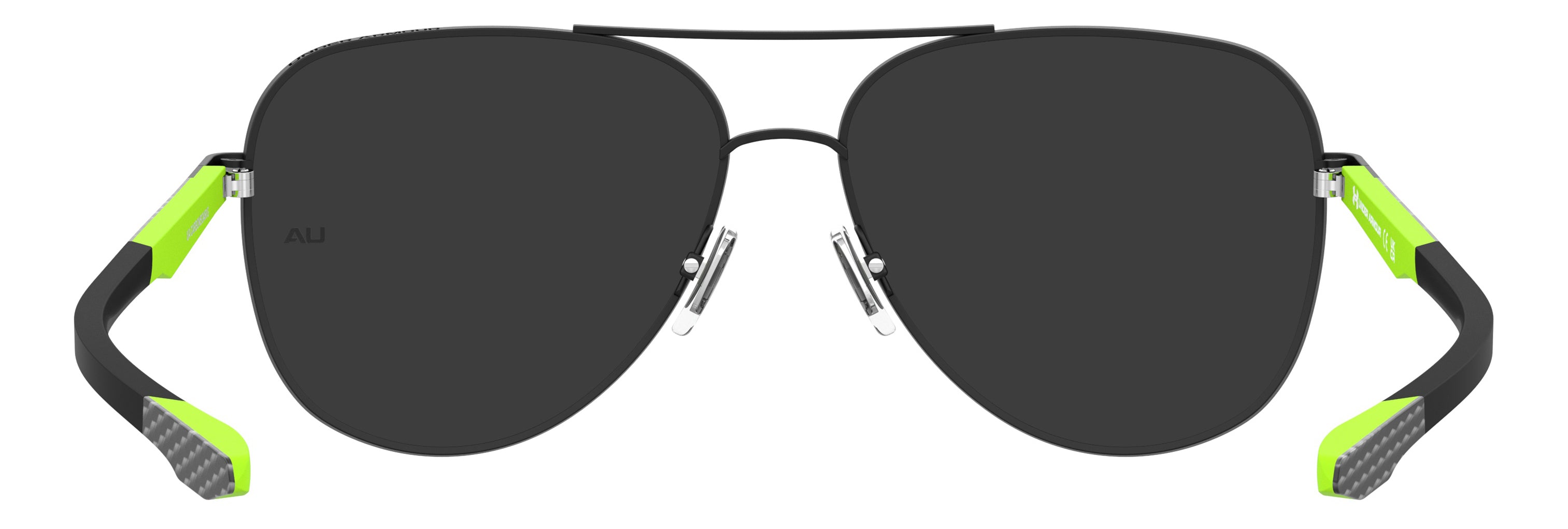 Under Armour Aviator Sunglasses
