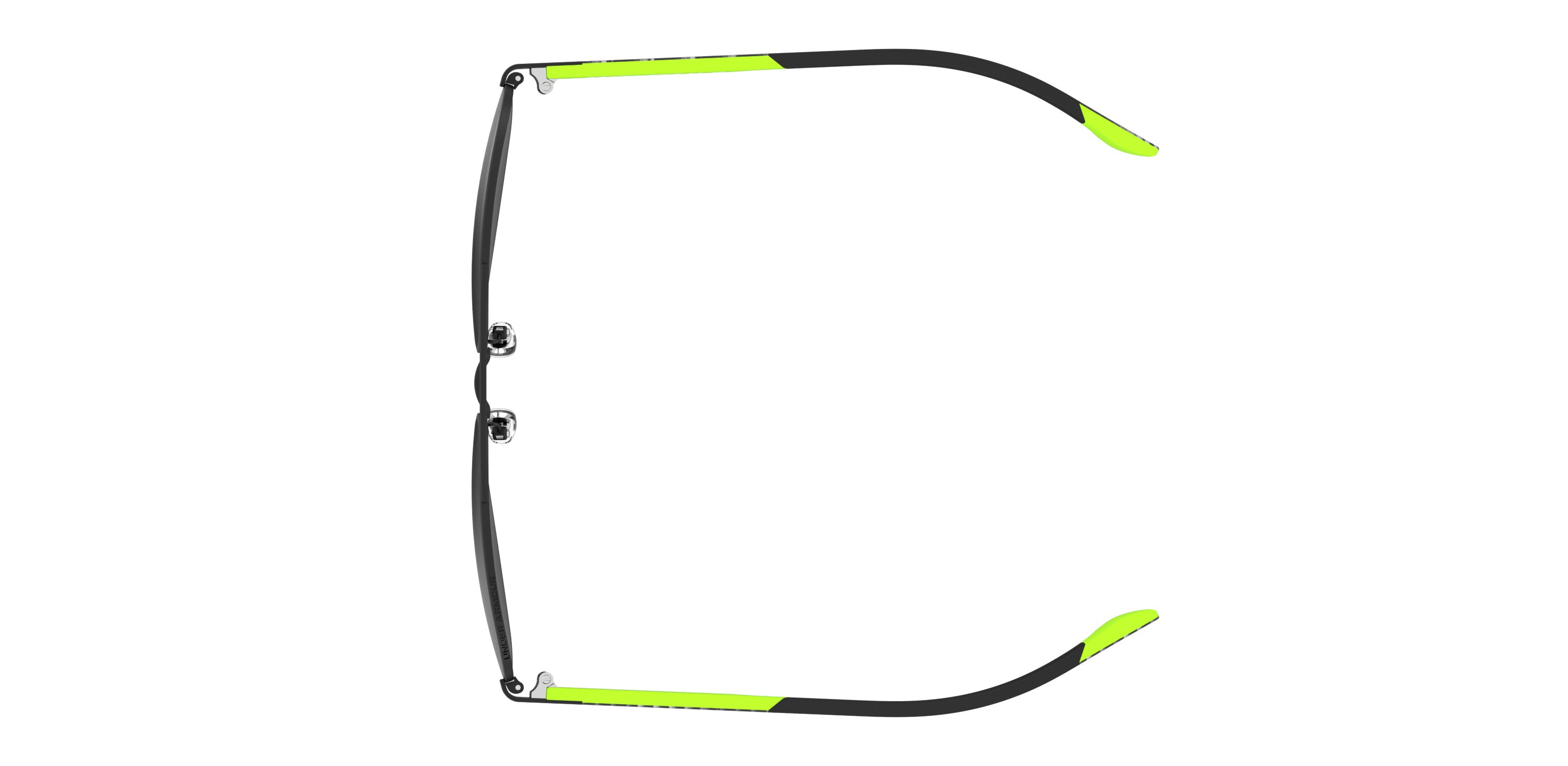 Under Armour Aviator Sunglasses