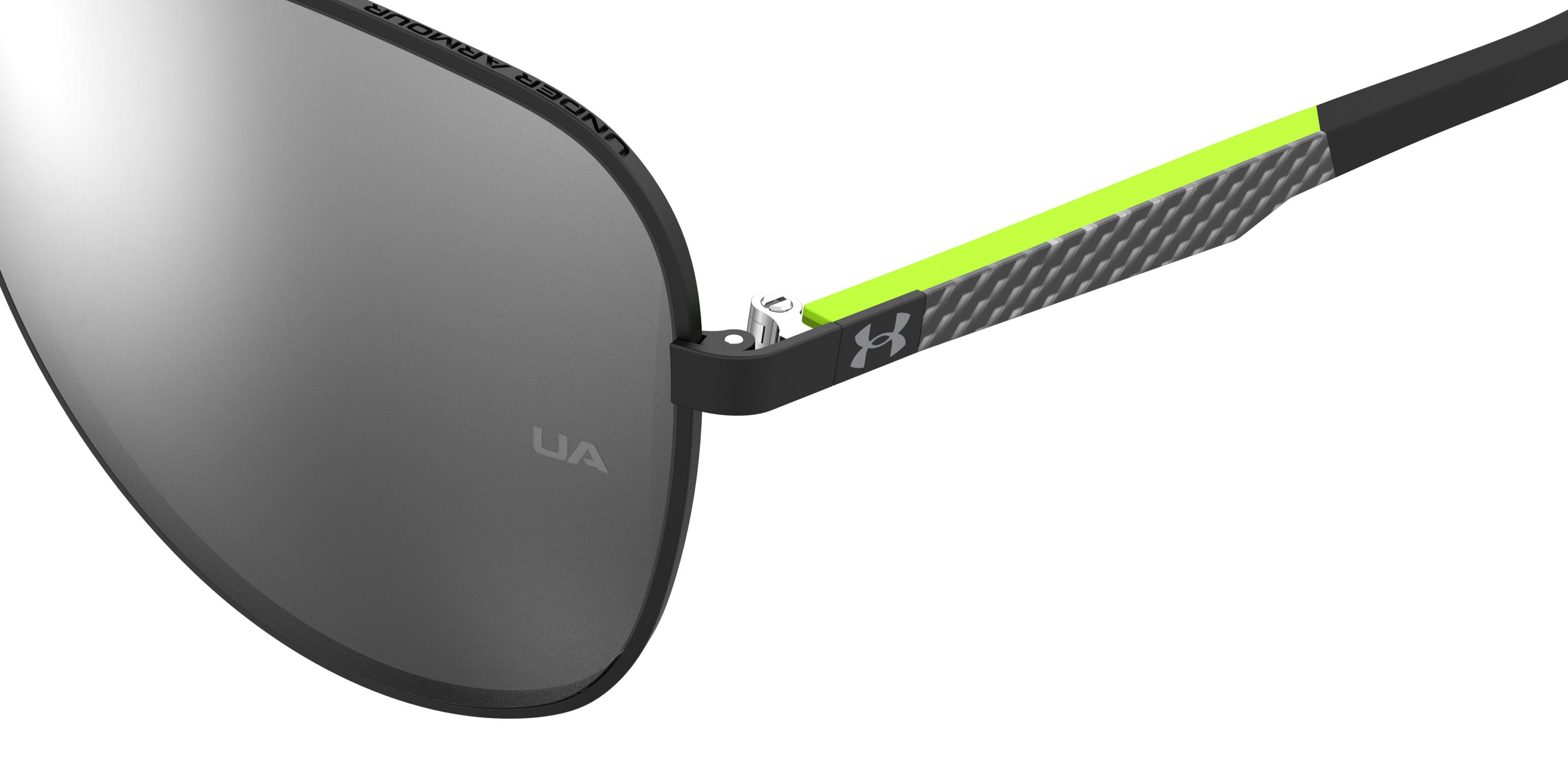 Under Armour Aviator Sunglasses
