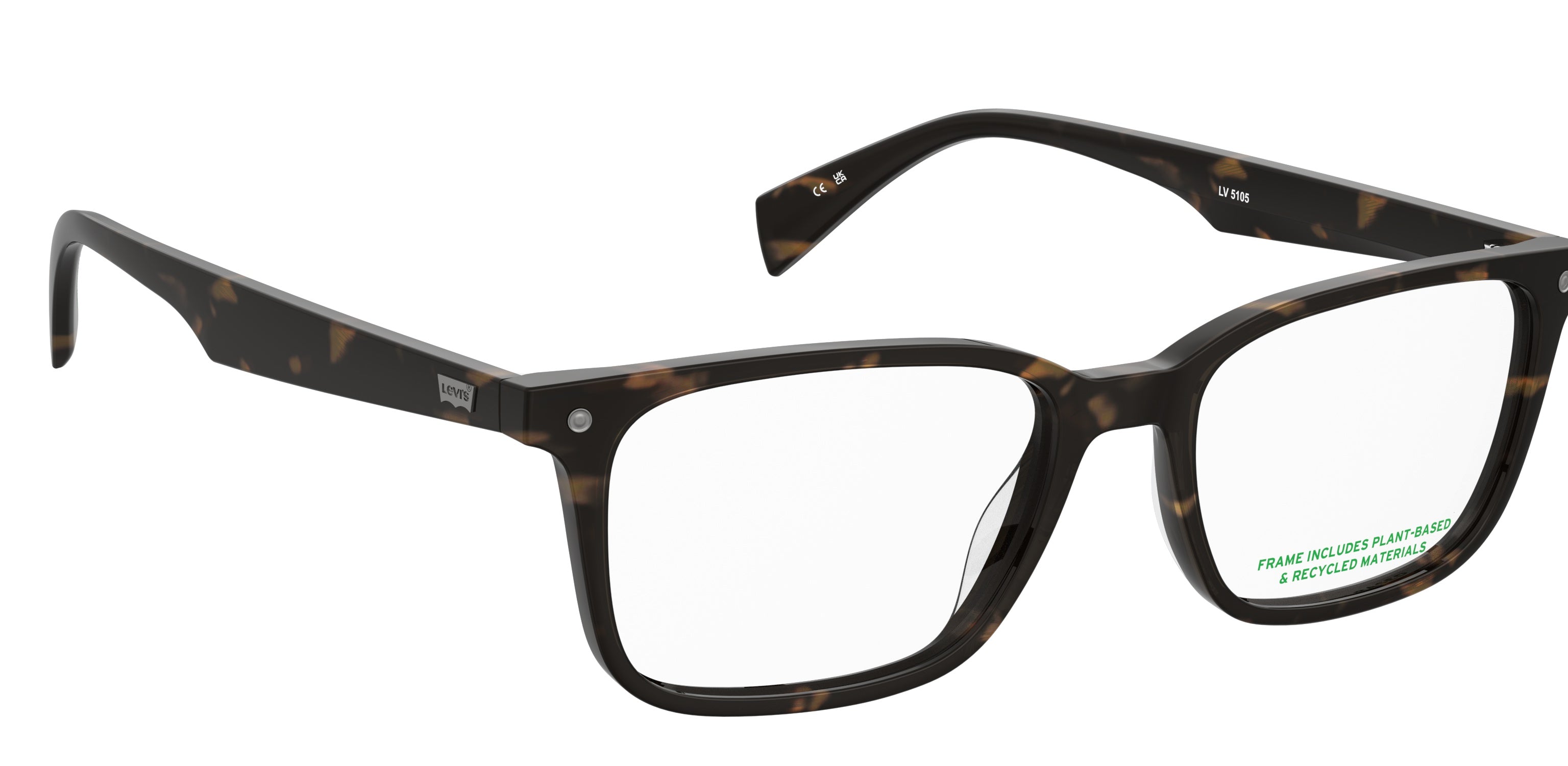 Levis Square Frames