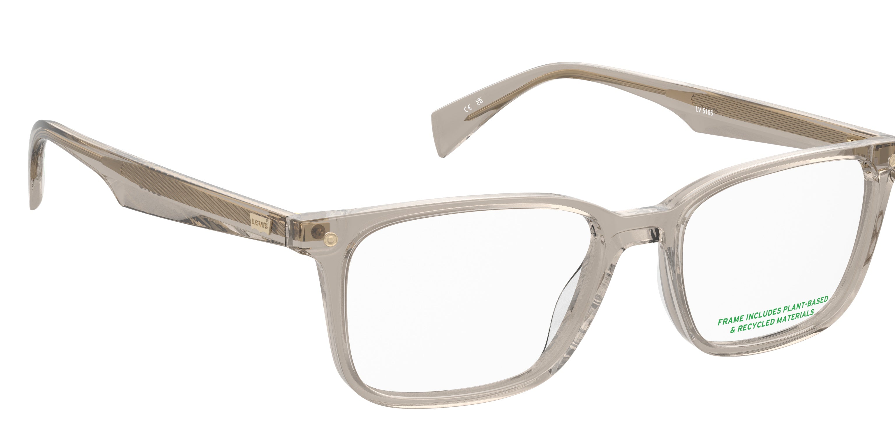 Levis Square Frames