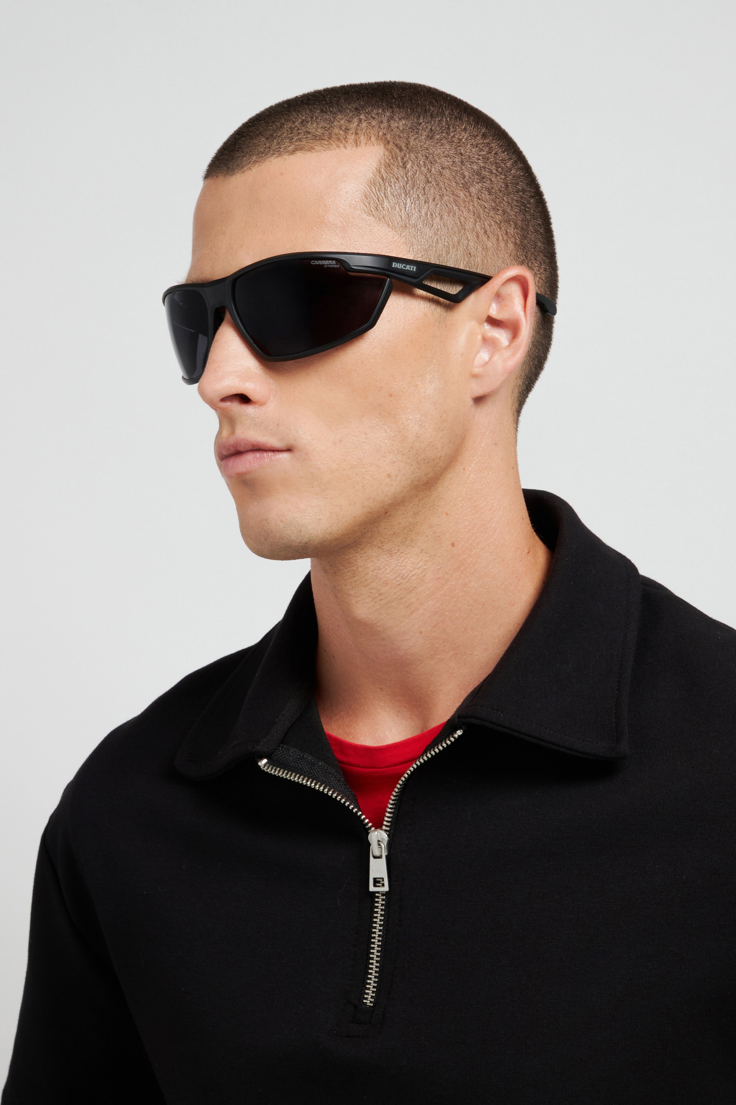 Carrera Ducati Square Sunglasses