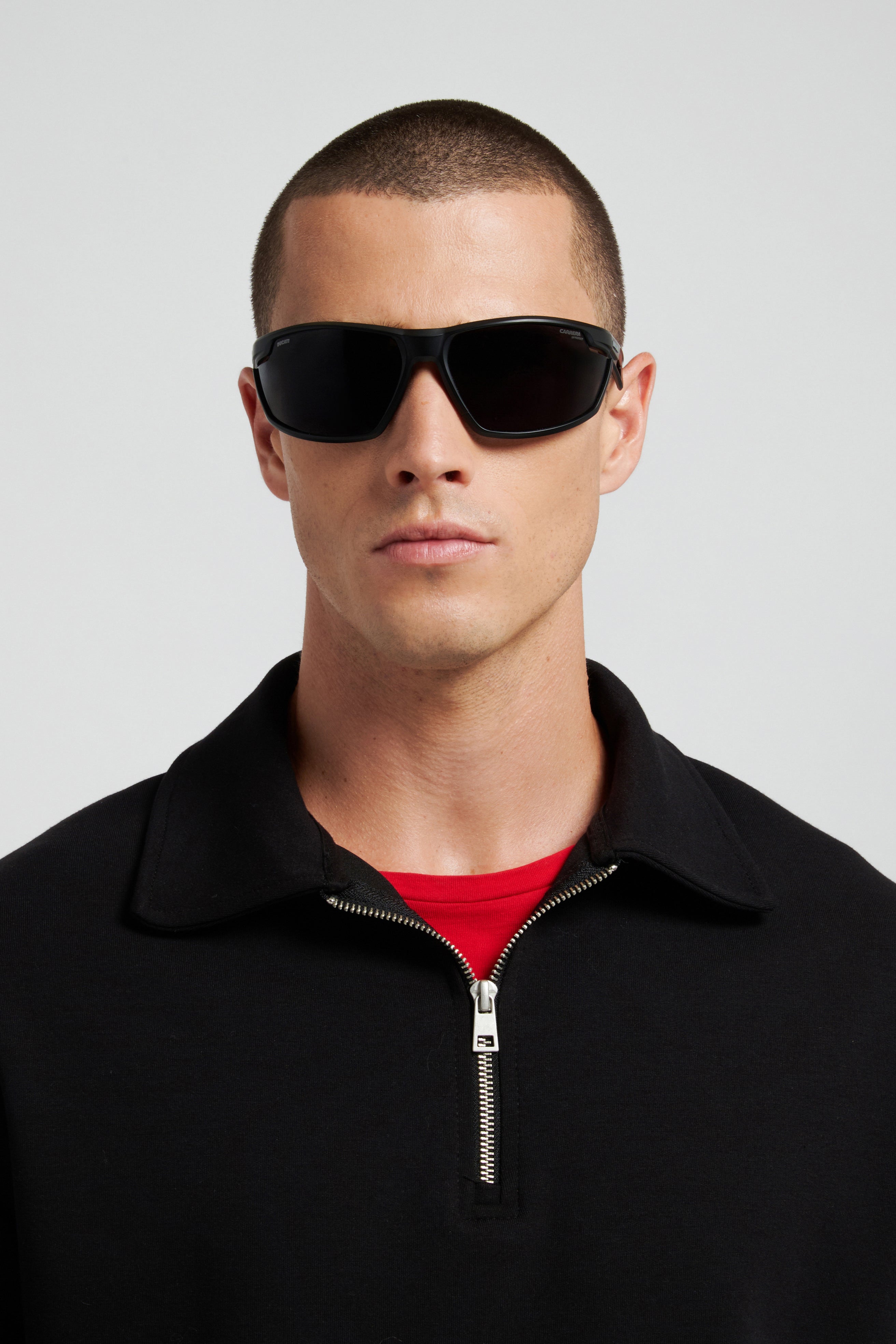 Carrera Ducati Square Sunglasses