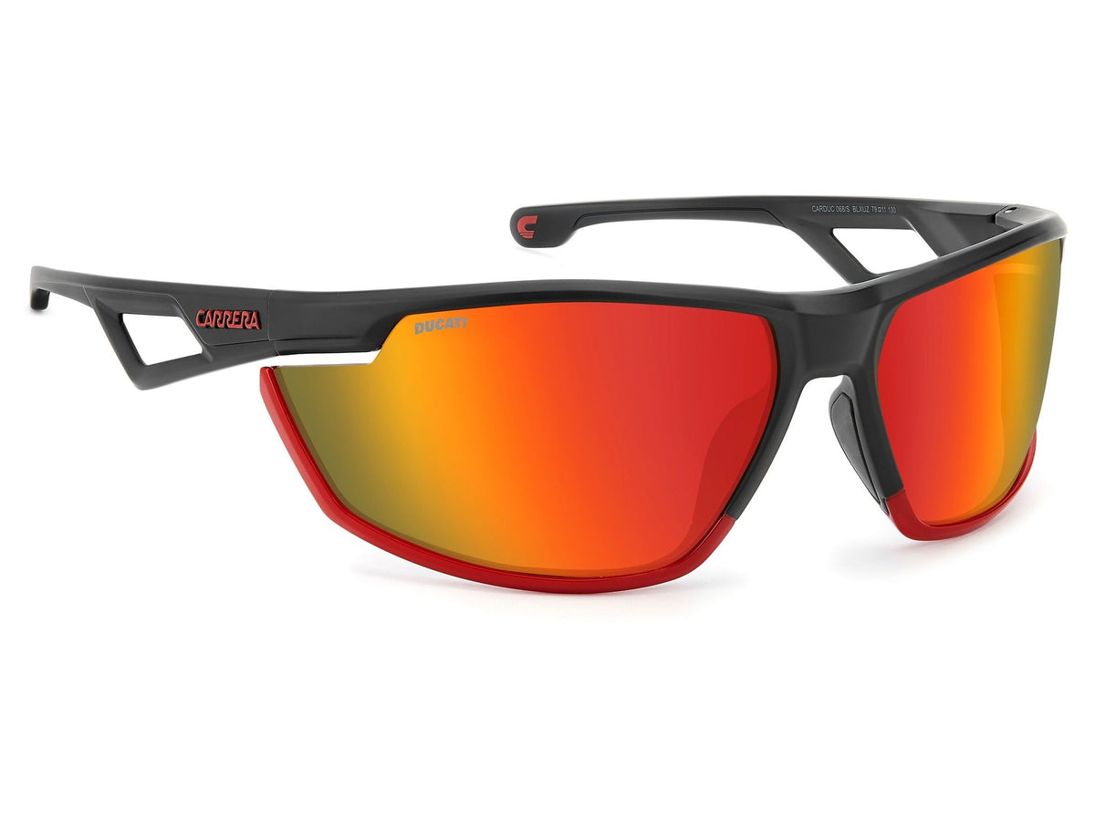 Carrera Ducati Square Sunglasses