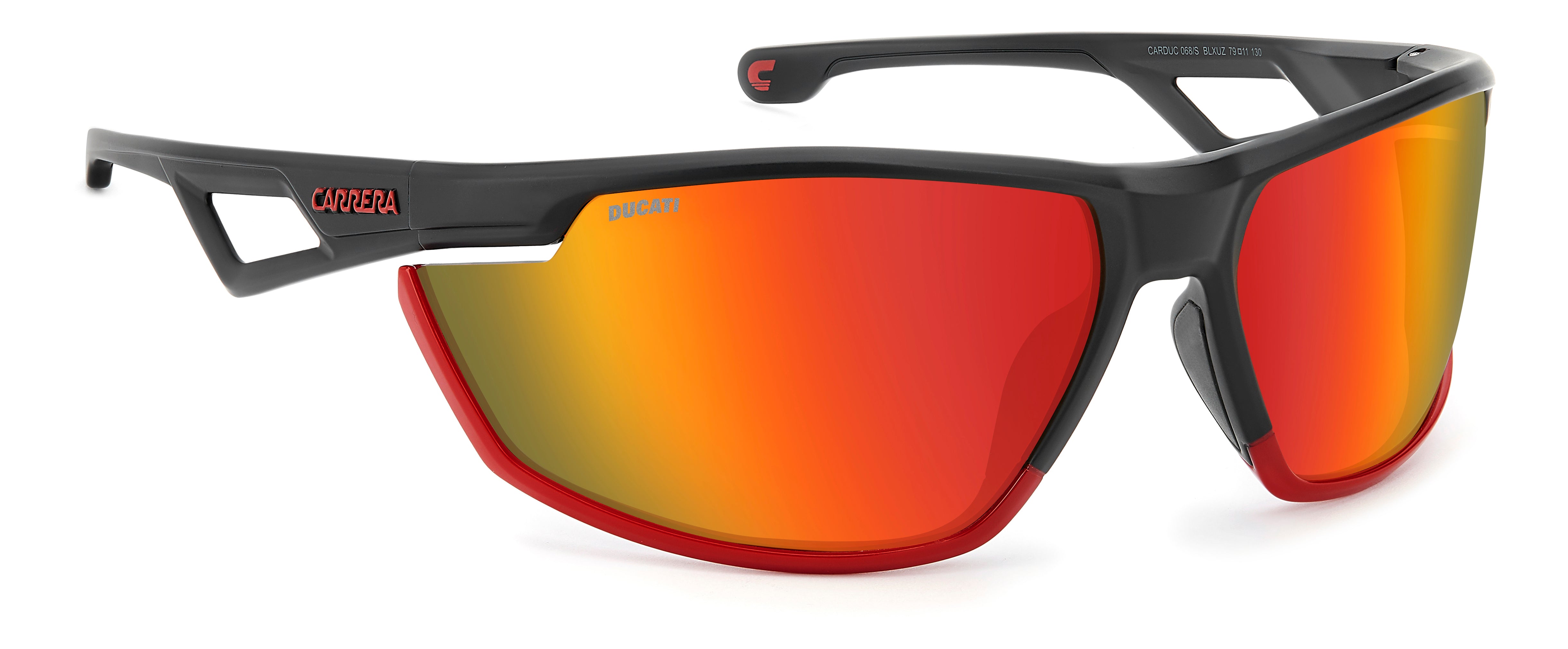 Carrera Ducati Square Sunglasses