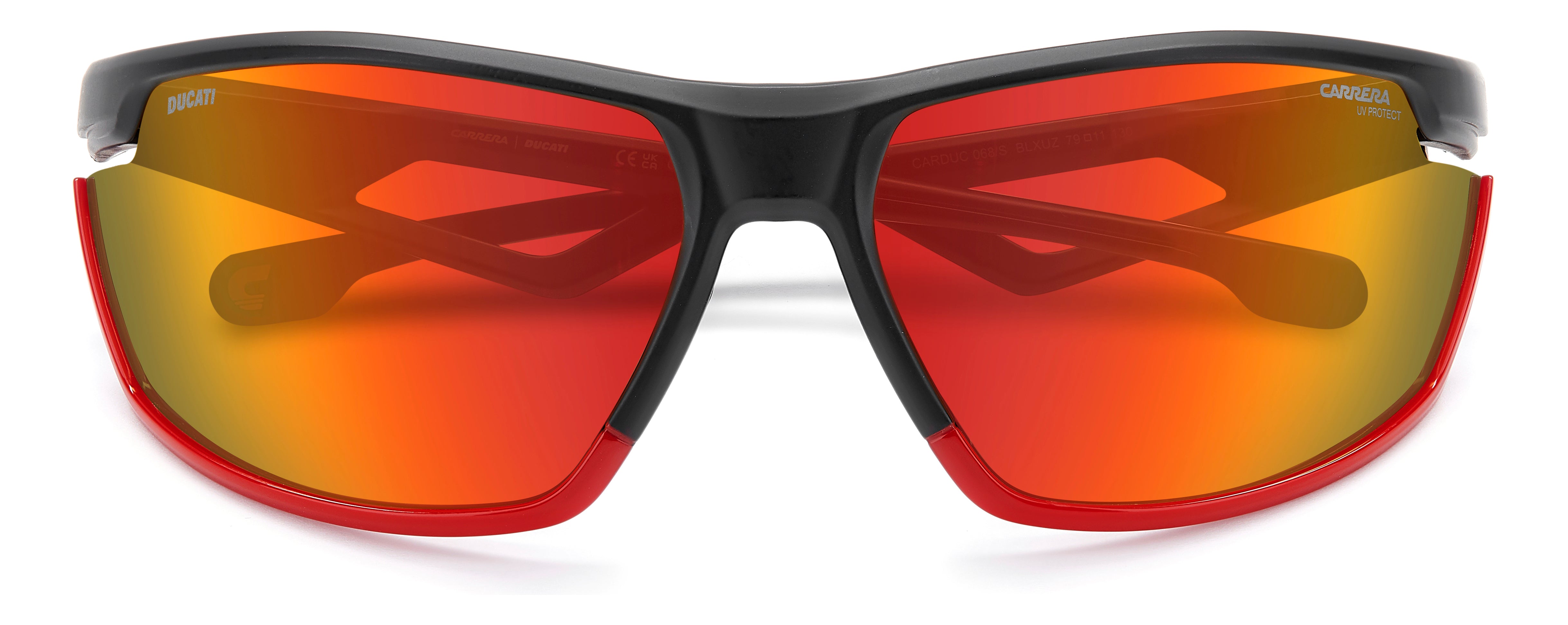 Carrera Ducati Square Sunglasses