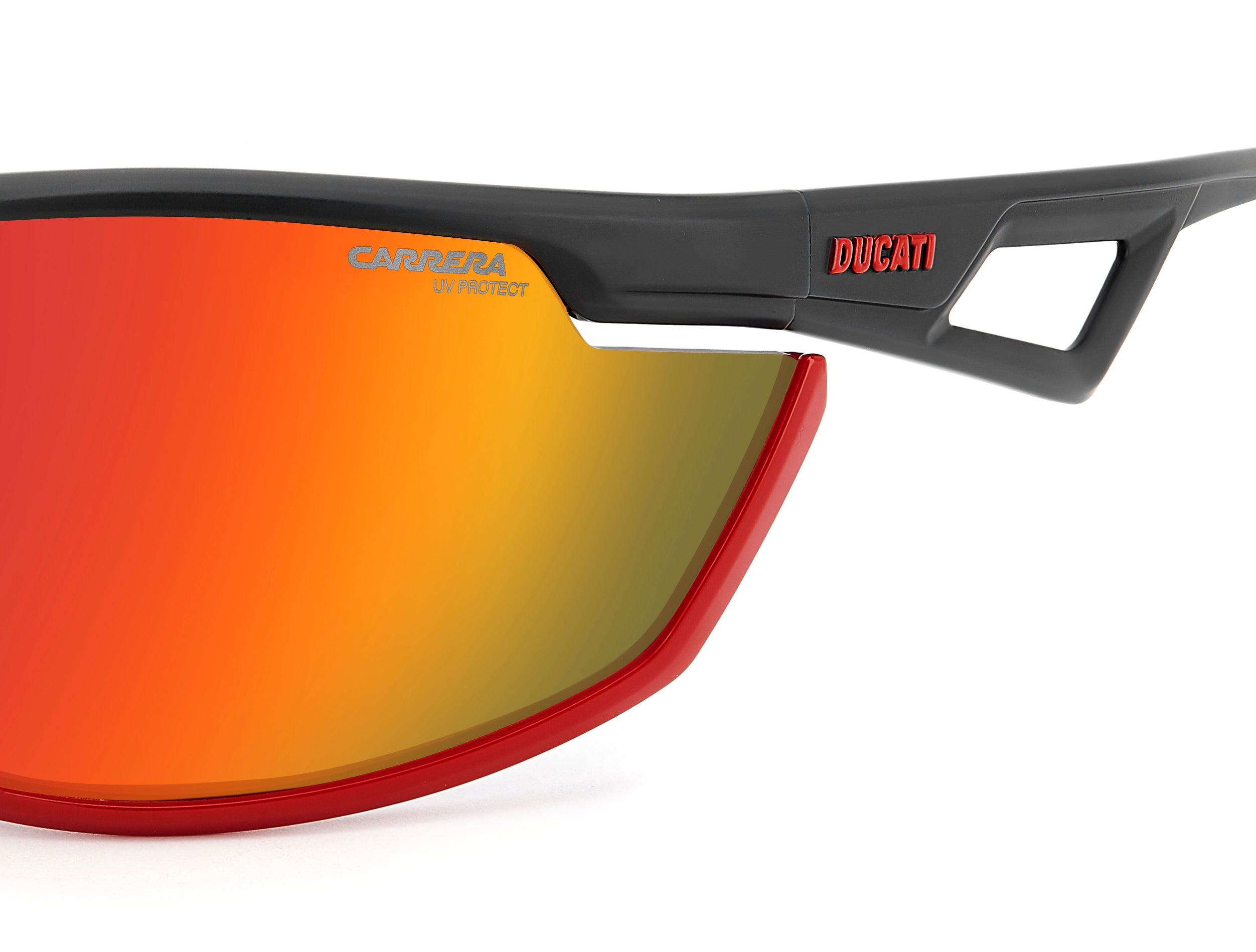 Carrera Ducati Square Sunglasses