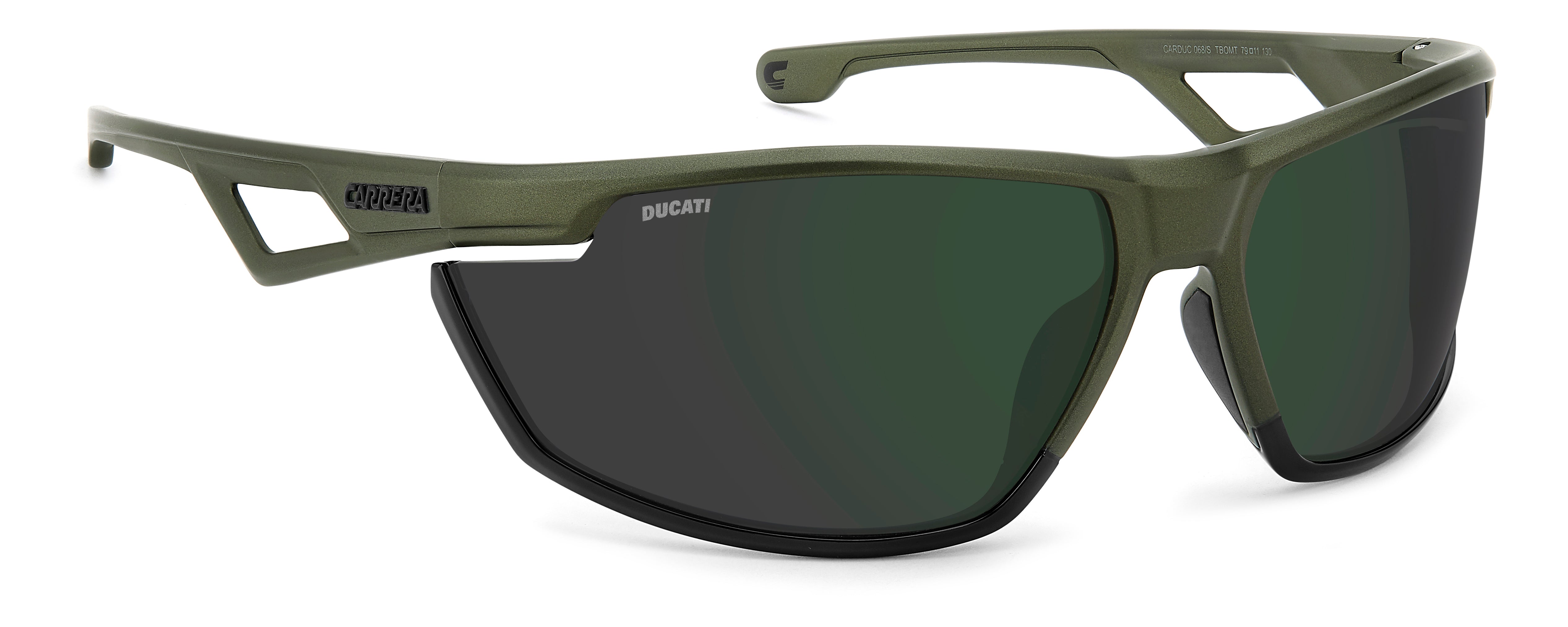 Carrera Ducati Square Sunglasses