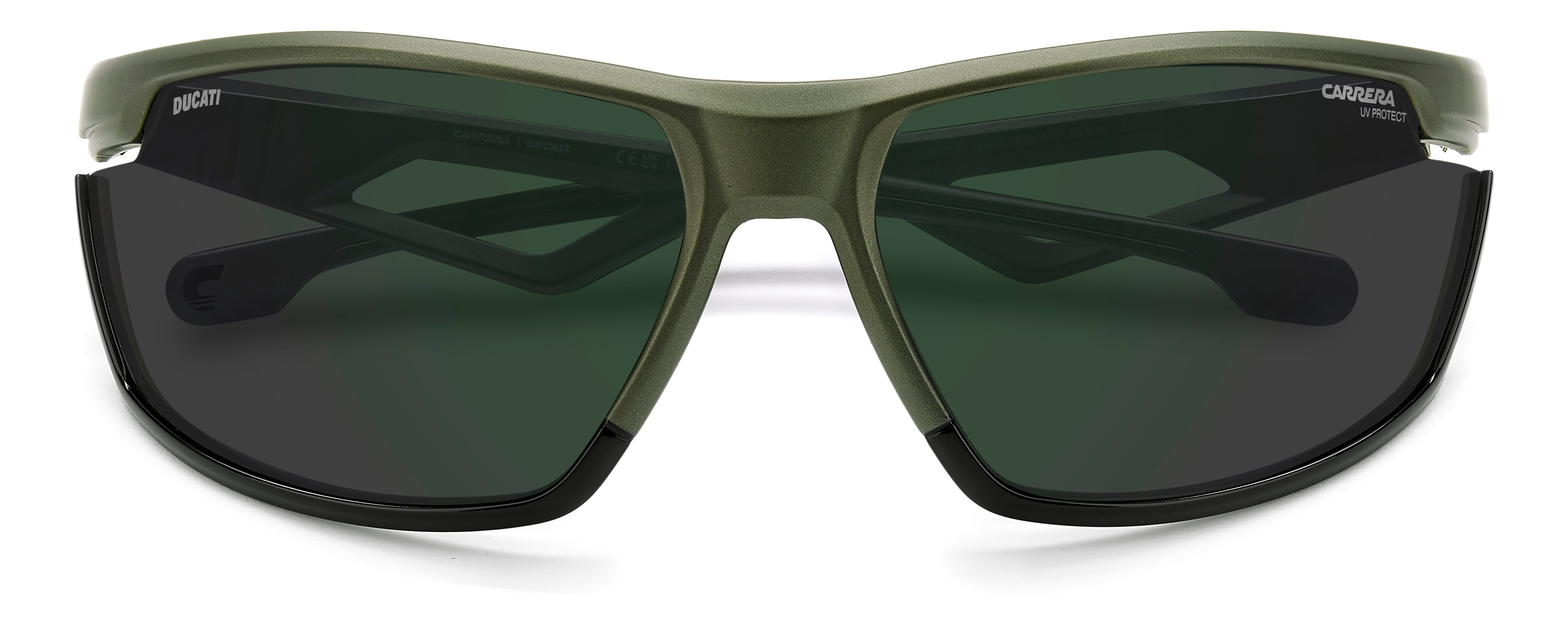 Carrera Ducati Square Sunglasses