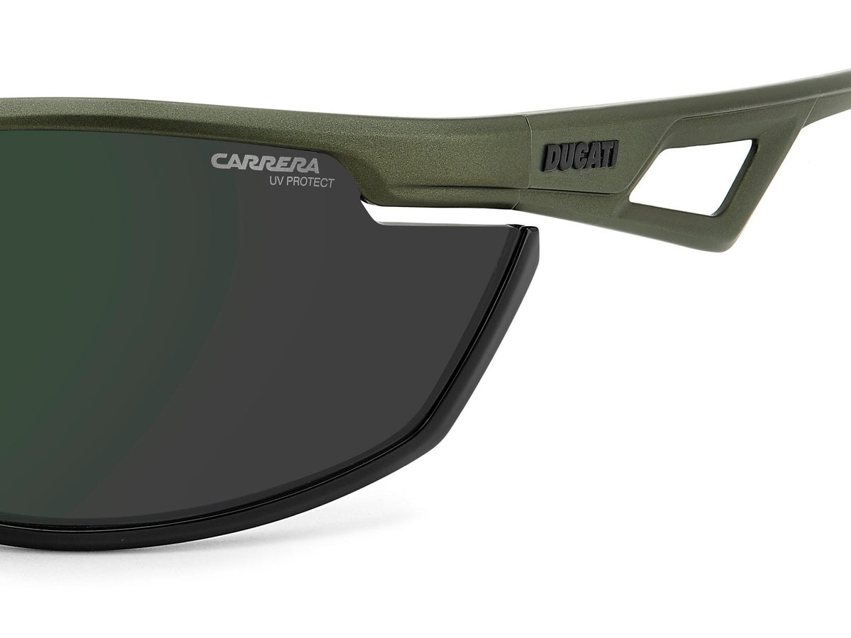Carrera Ducati Square Sunglasses