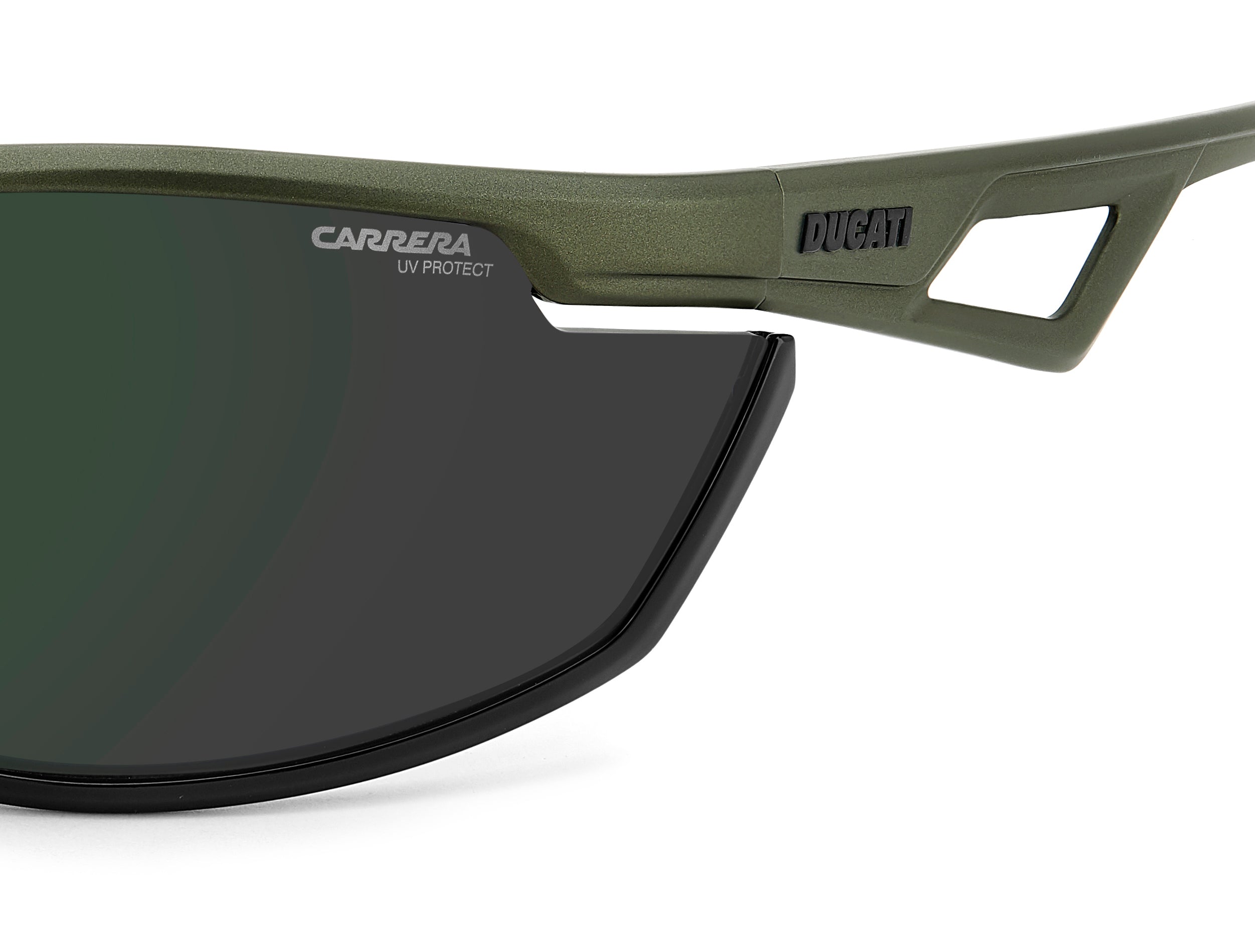 Carrera Ducati Square Sunglasses