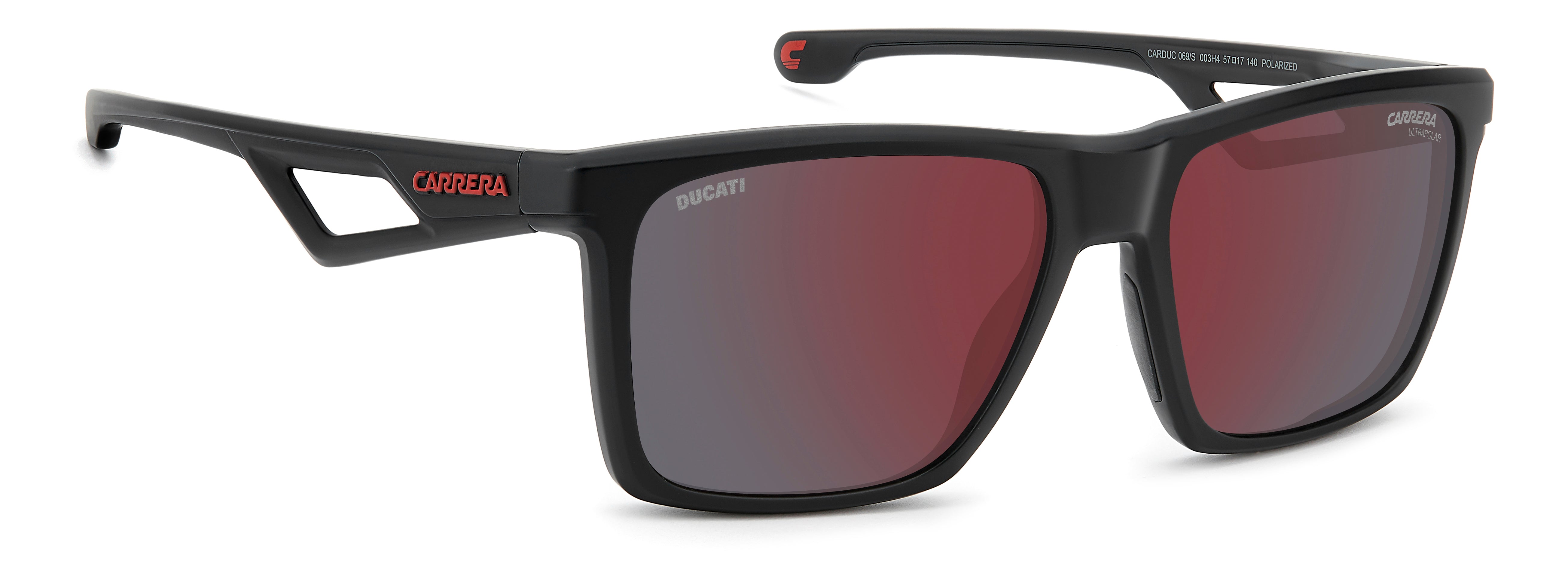 Carrera Ducati Square Sunglasses