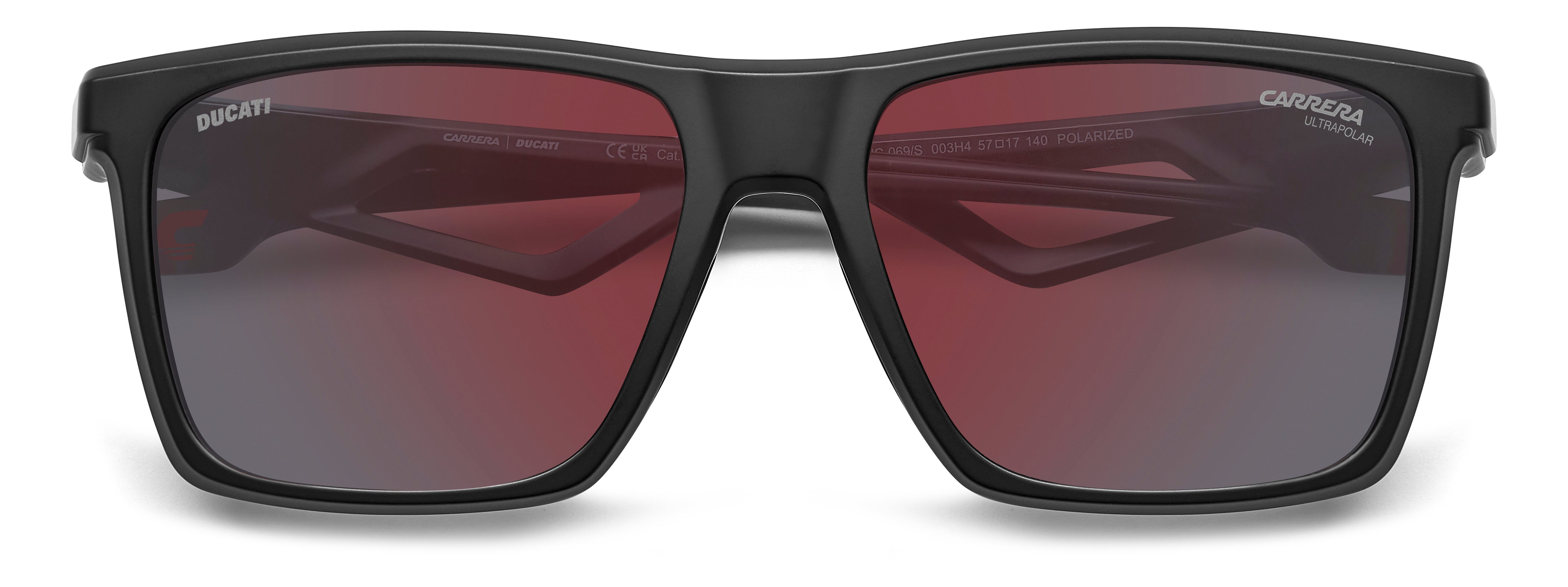 Carrera Ducati Square Sunglasses