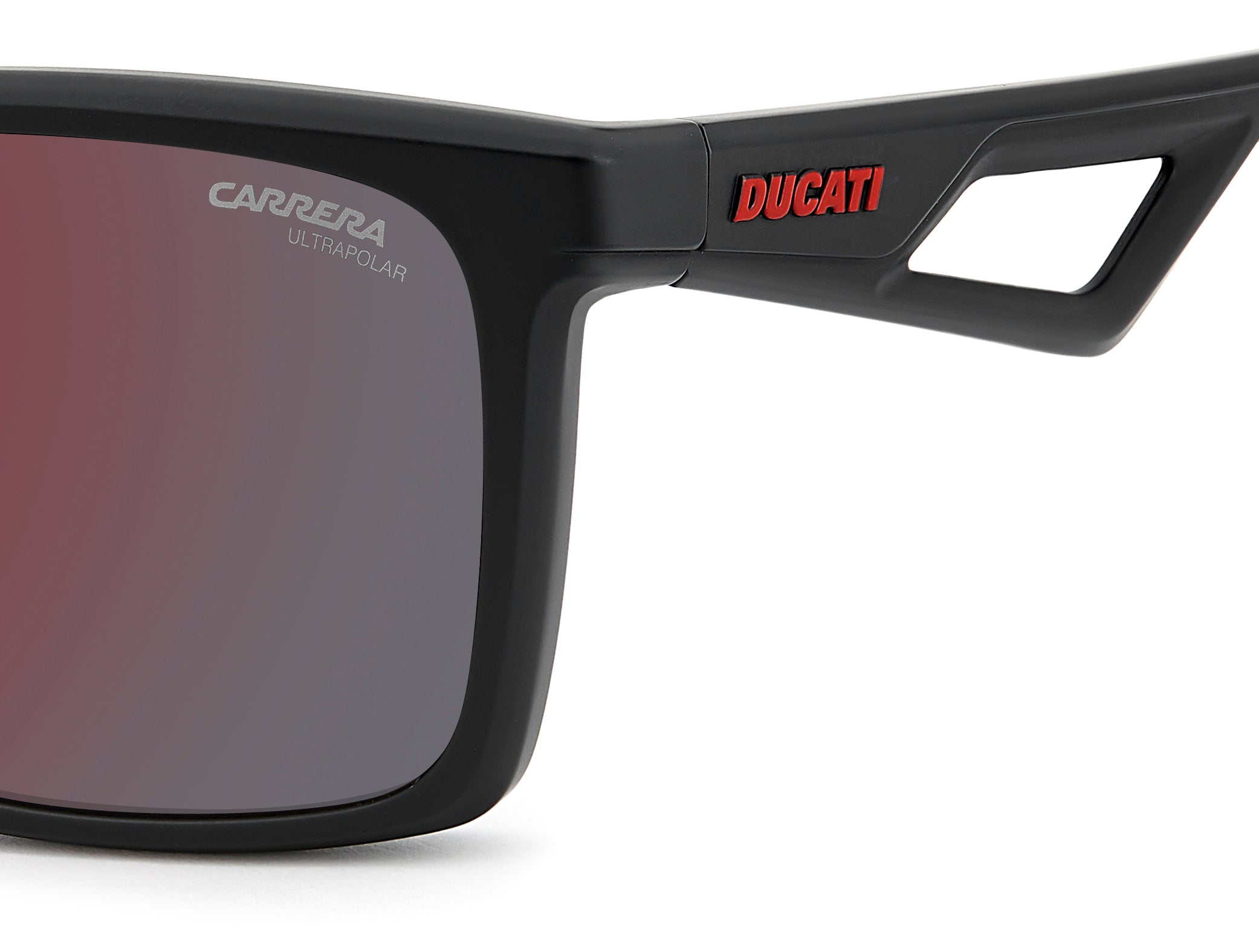 Carrera Ducati Square Sunglasses