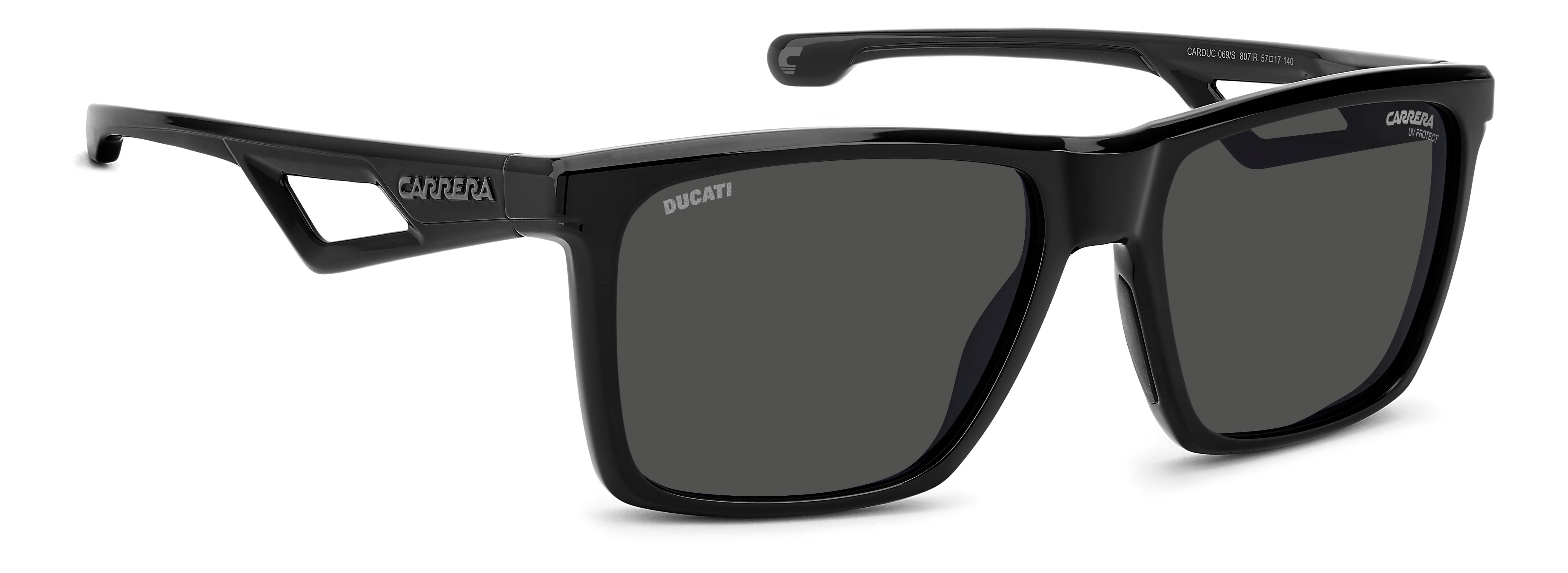 Carrera Ducati Square Sunglasses