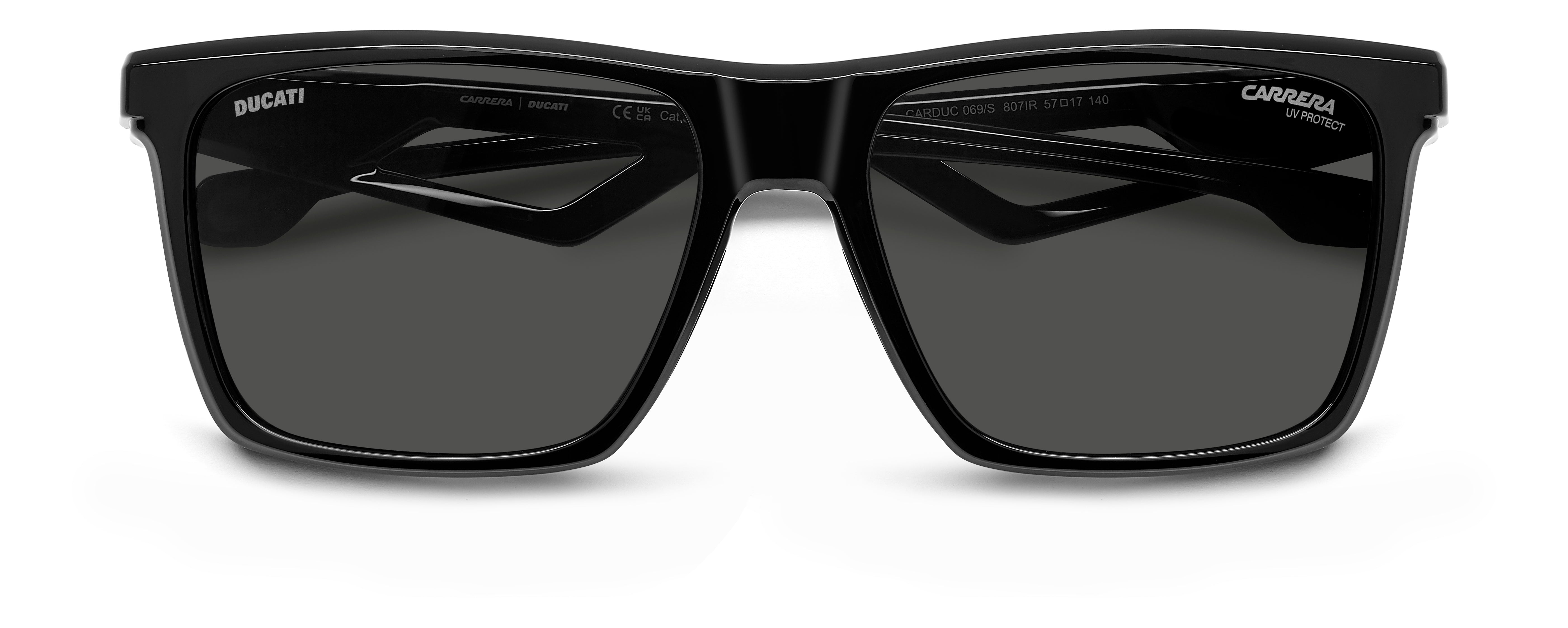 Carrera Ducati Square Sunglasses