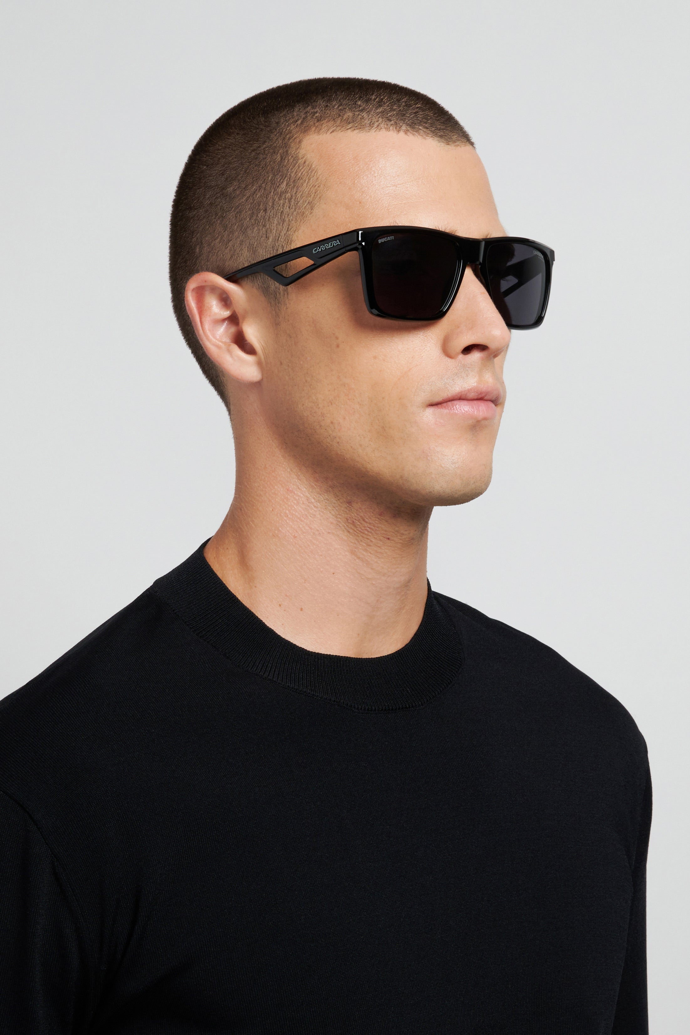 Carrera Ducati Square Sunglasses
