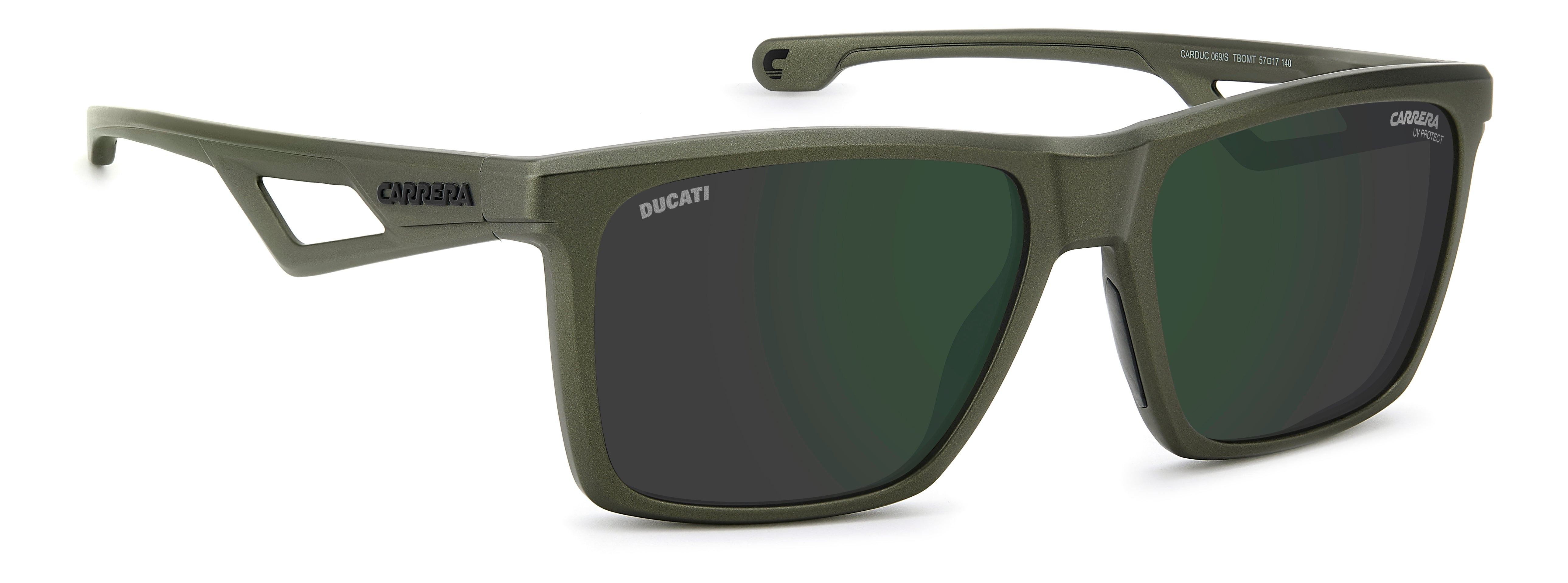 Carrera Ducati Square Sunglasses